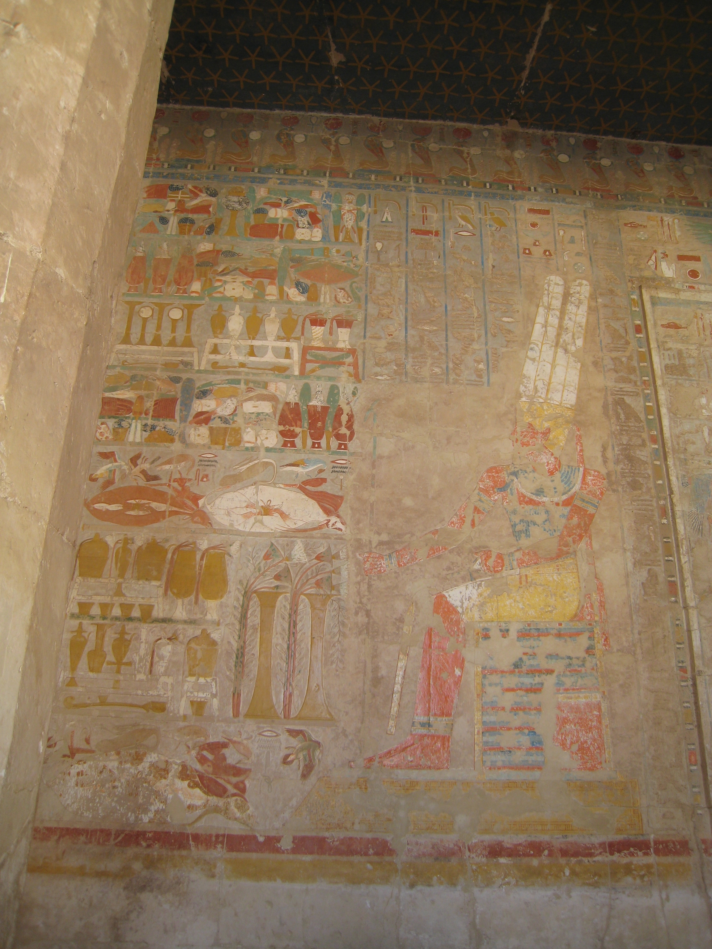 Photo Égypte Louxor 2007-04 60