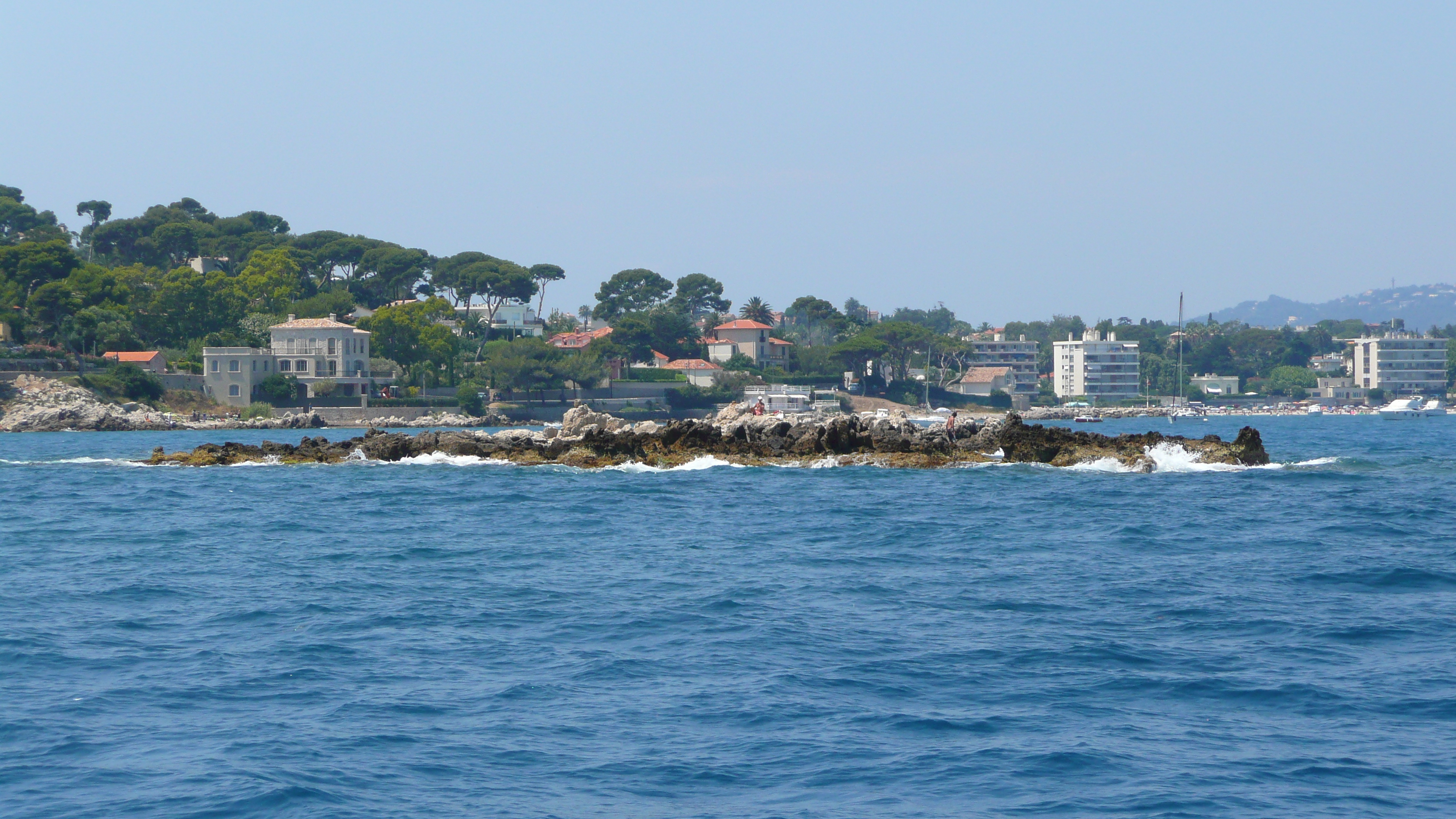 Photo France Cap d'Antibes 2007-07 107