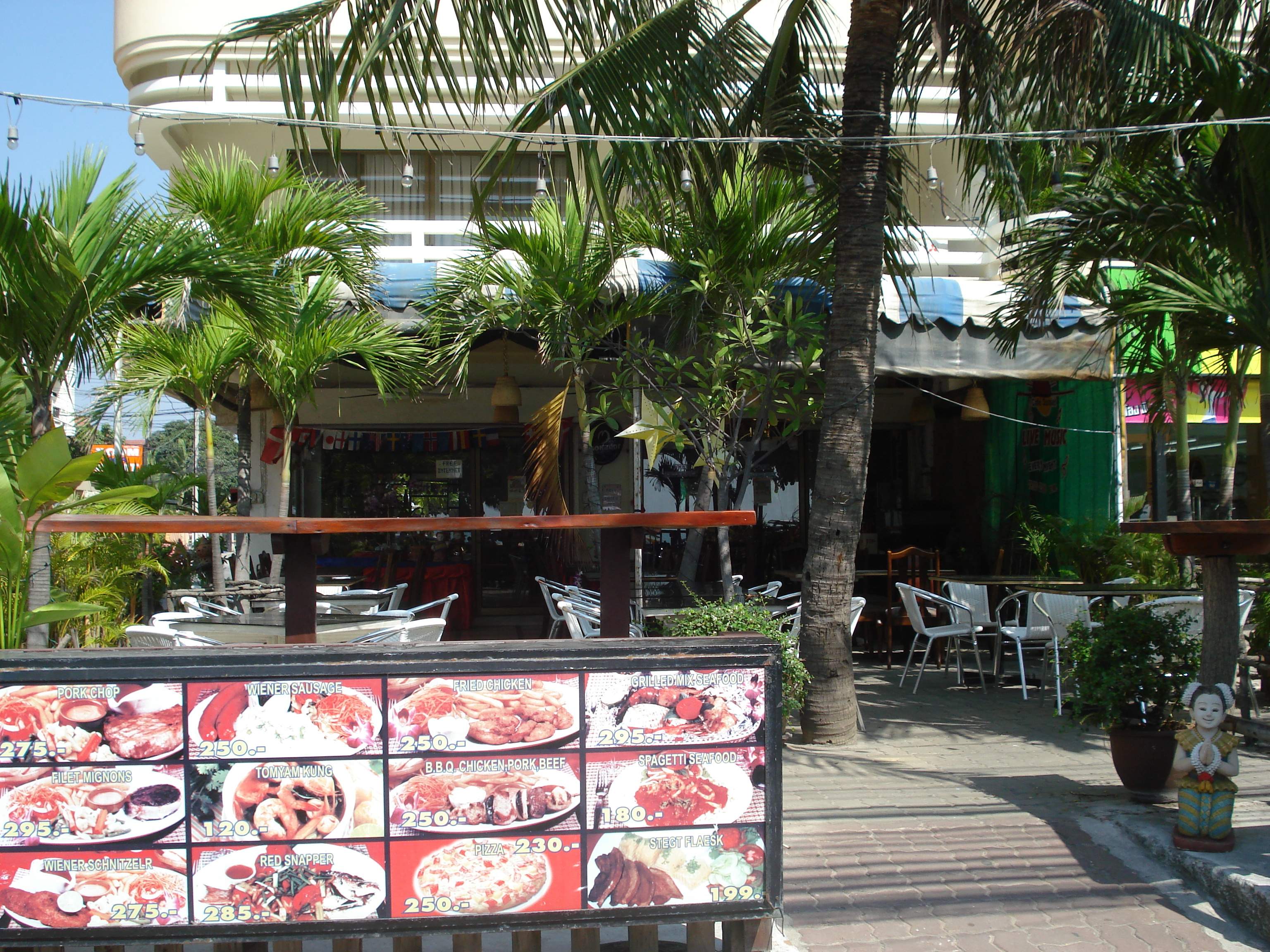 Photo Thaïlande Jomtien Jomtien Seashore 2008-01 92