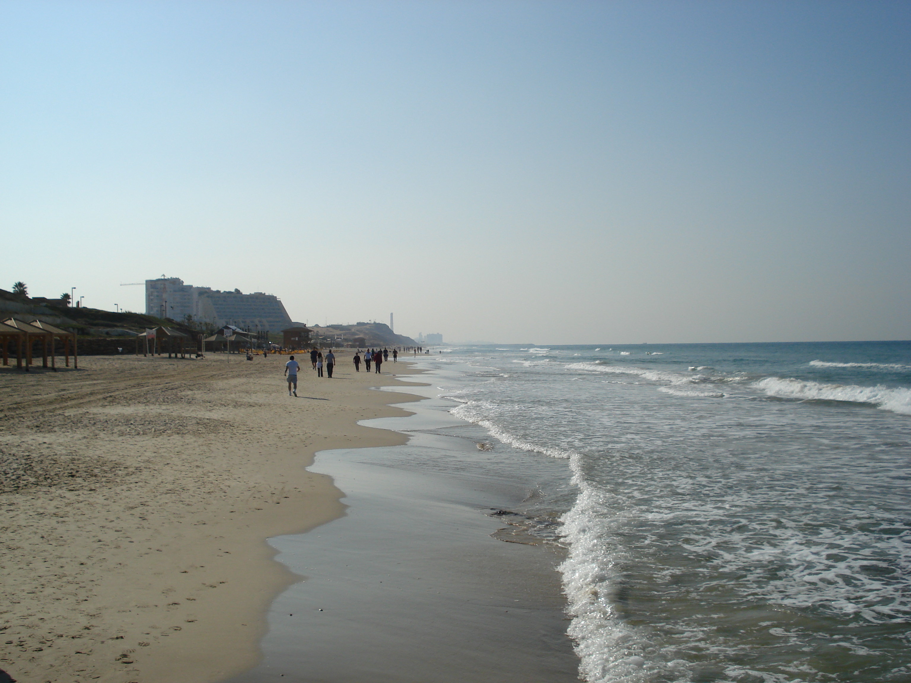 Photo Israel Herzliya 2006-12 21