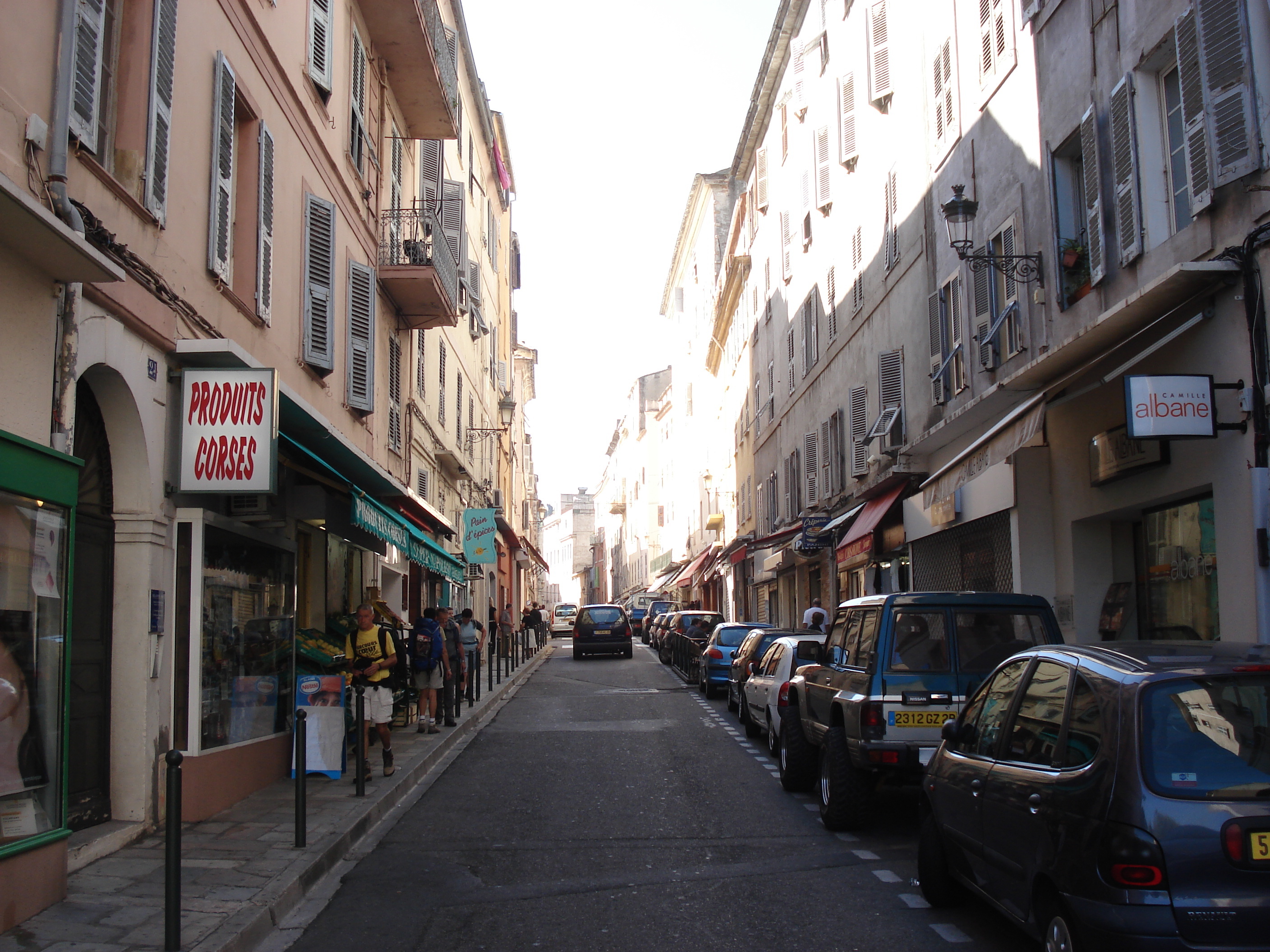 Photo France Corse Bastia 2006-09 54