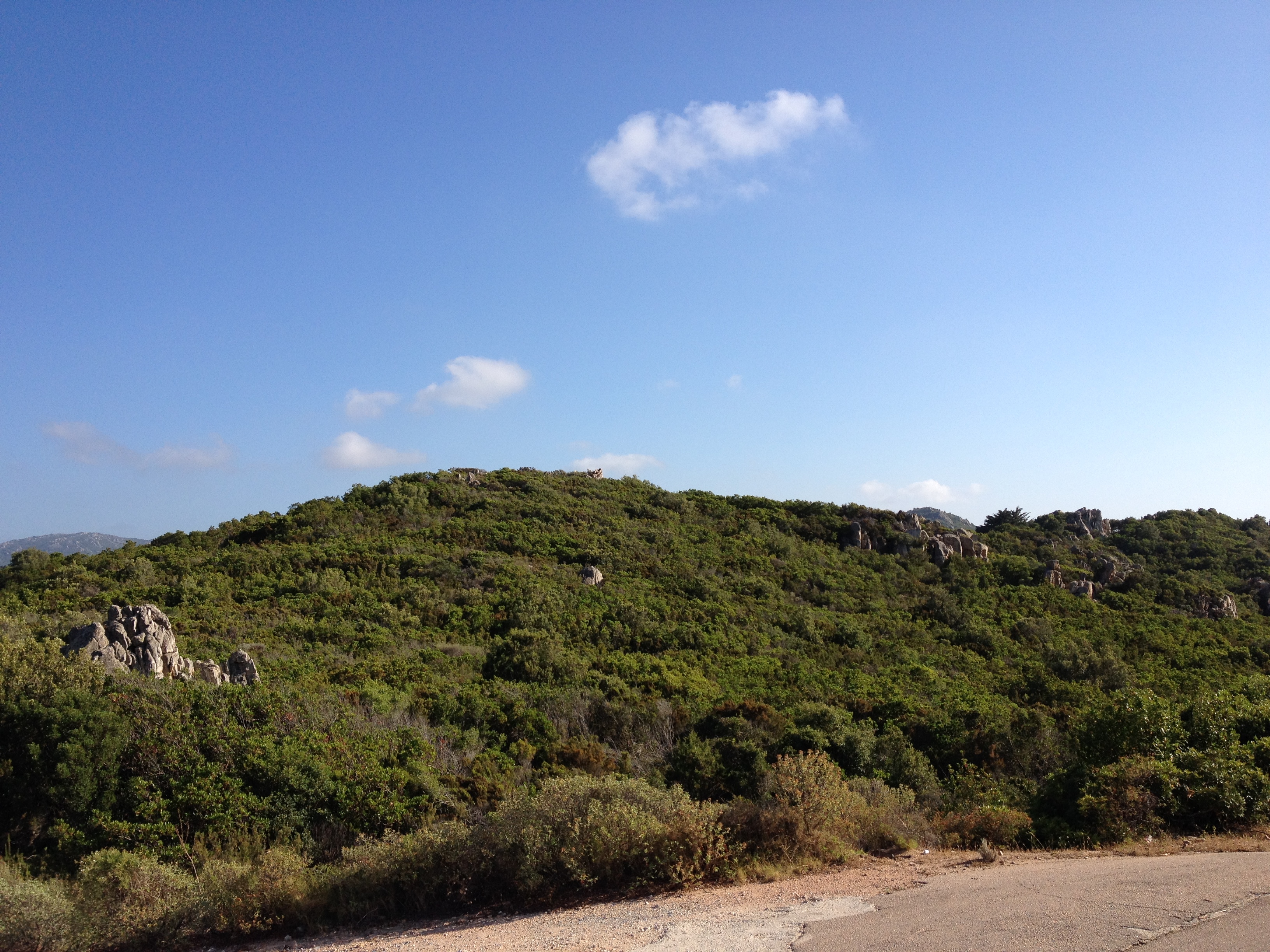 Photo Italie Sardaigne Costa Paradiso 2015-06 11