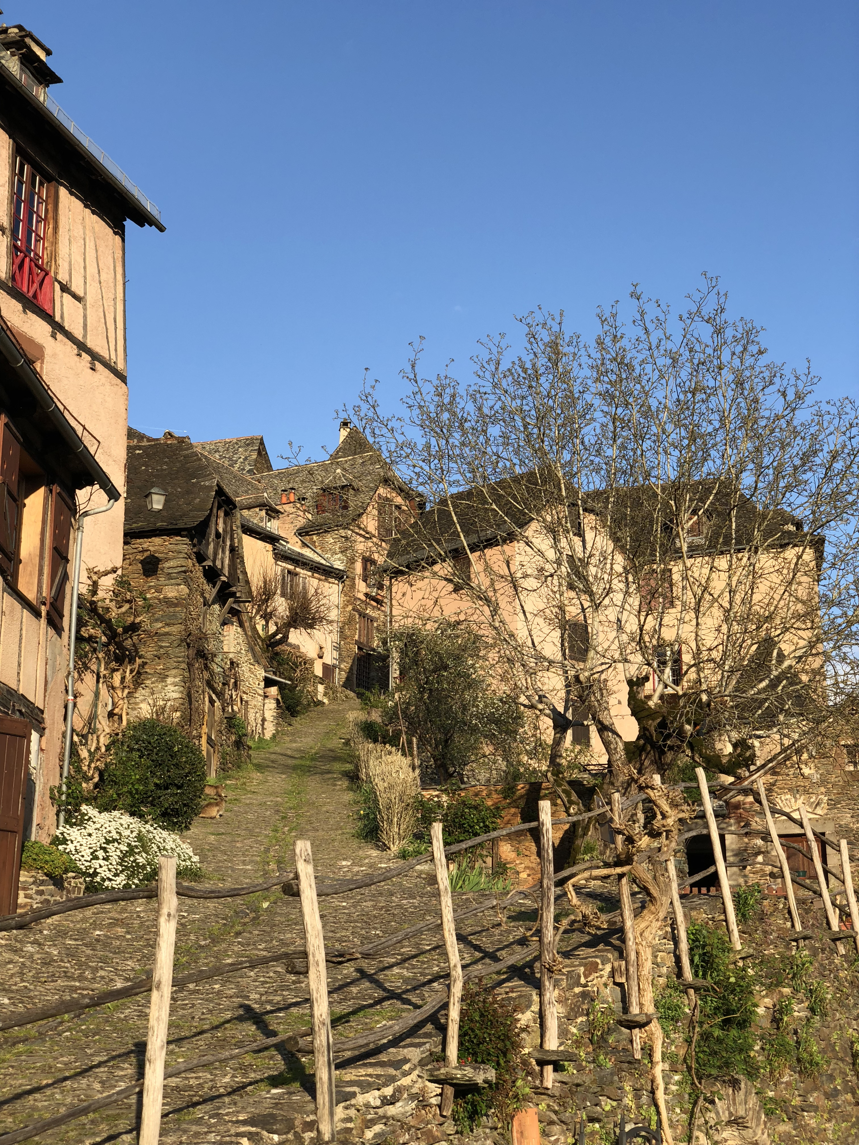 Photo France Conques 2018-04 10