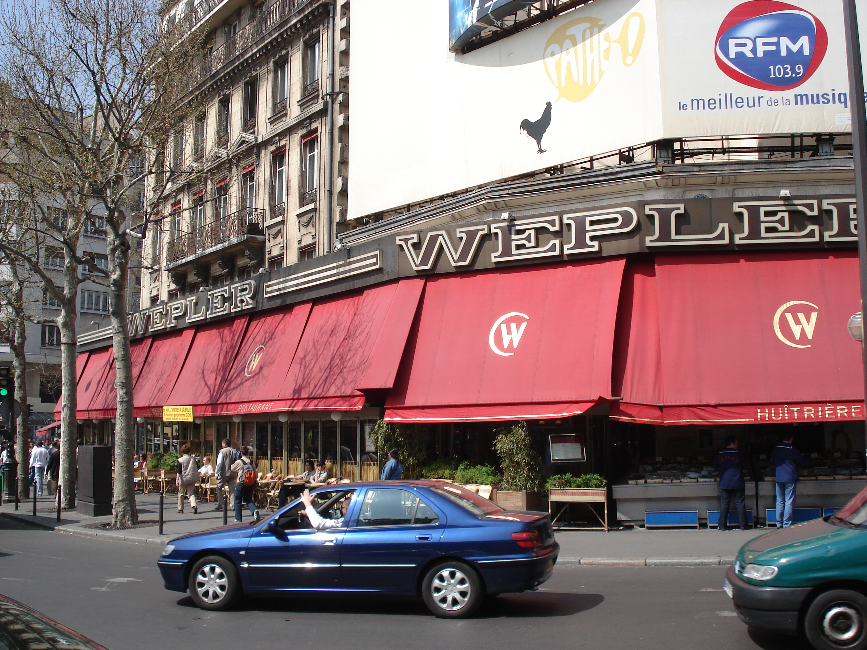 Photo France Paris 9eme Arrondissement 2006-04 26
