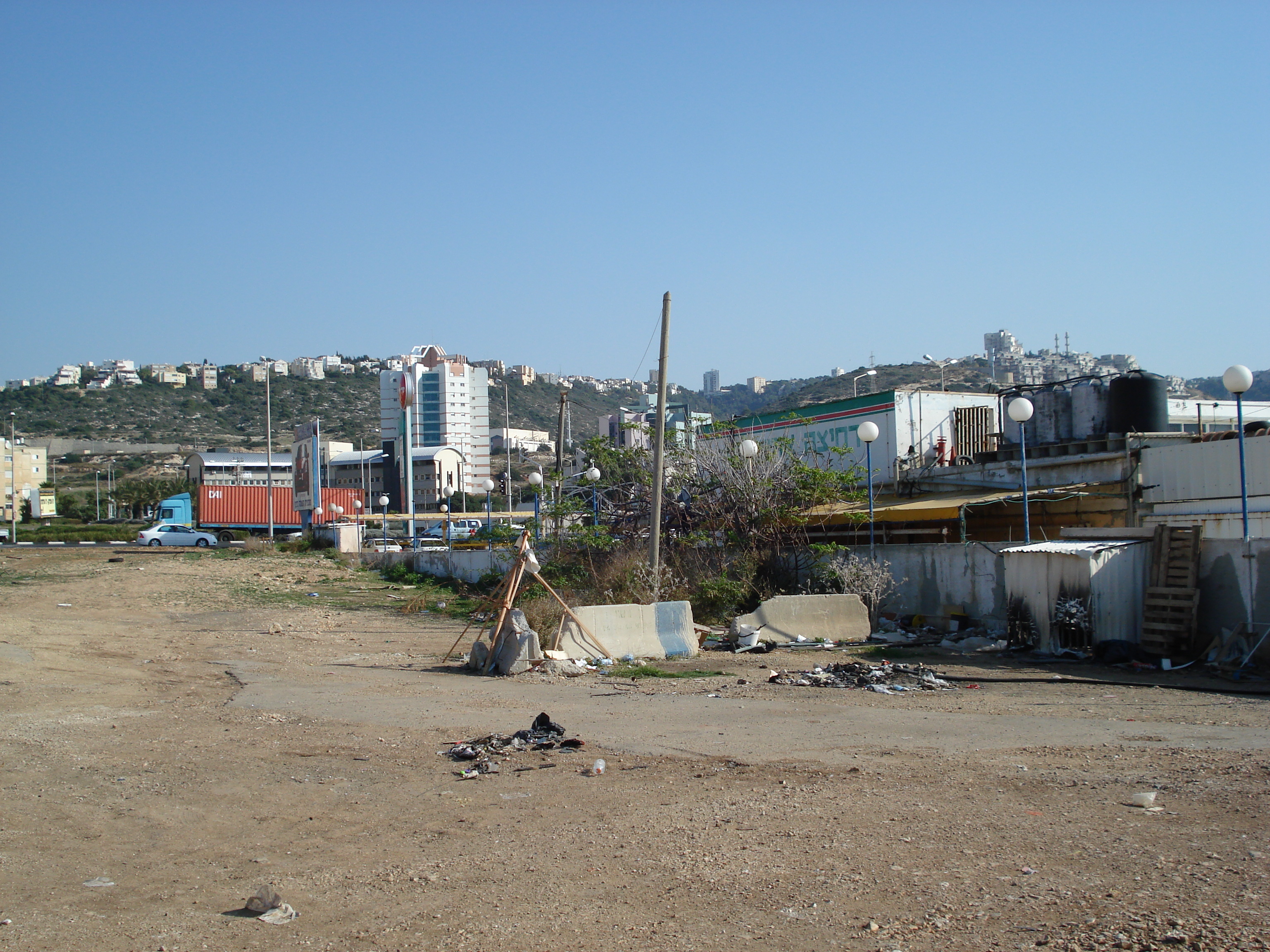 Photo Israel Haifa Carmel 2006-12 50