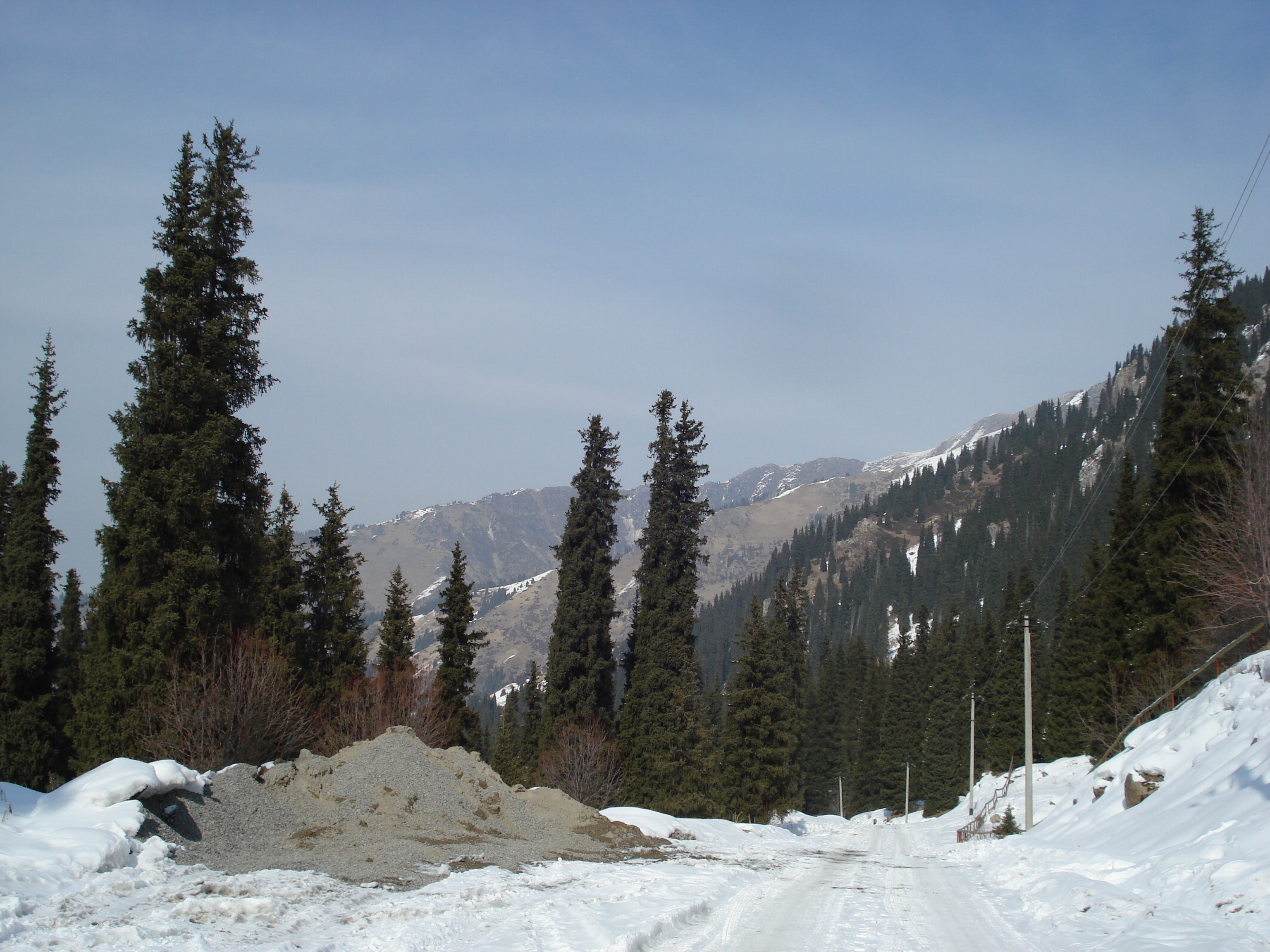 Photo Kazakhstan Shymbulak 2007-03 34