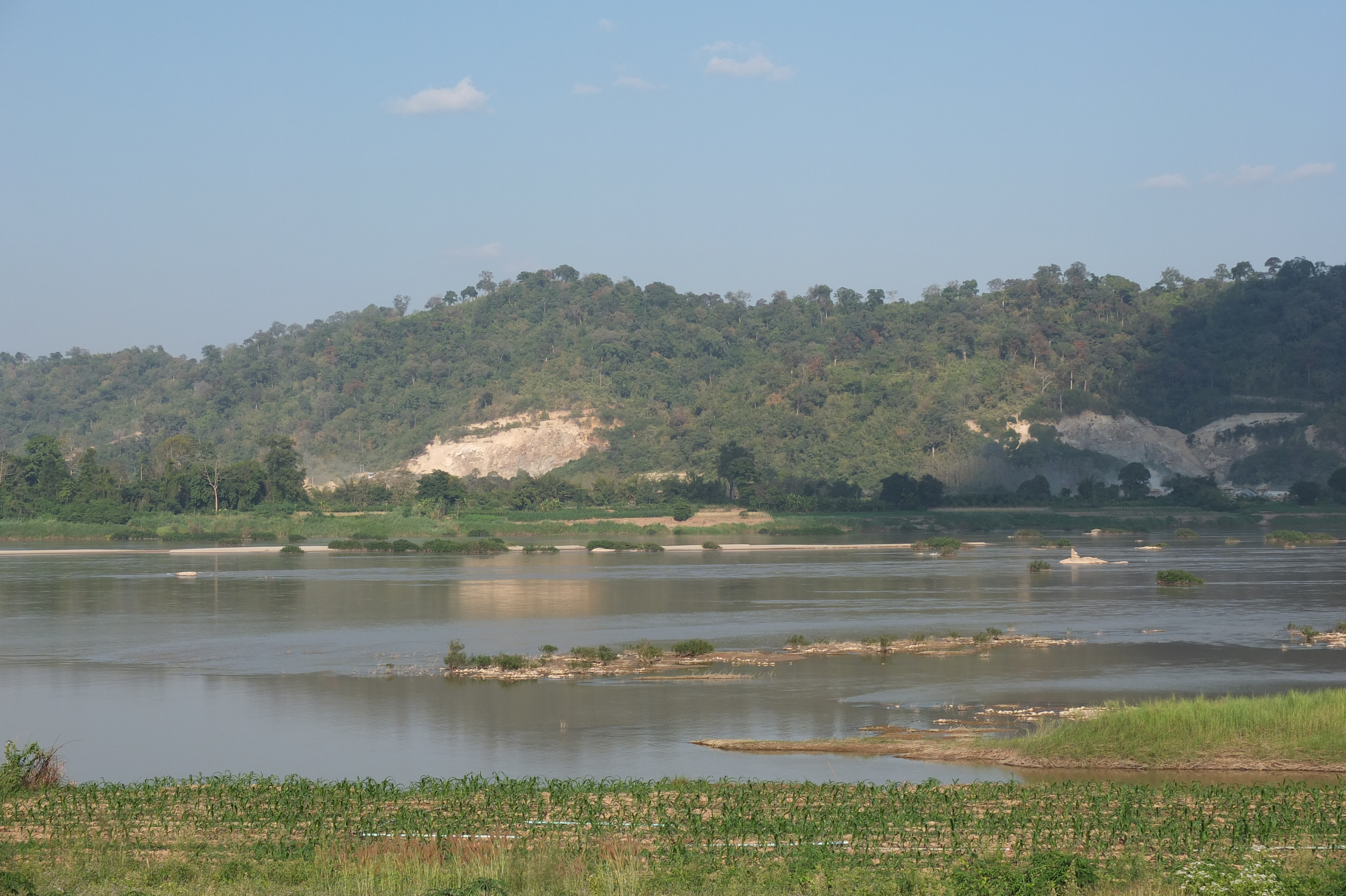 Photo Thaïlande Le Mekong 2012-12 5