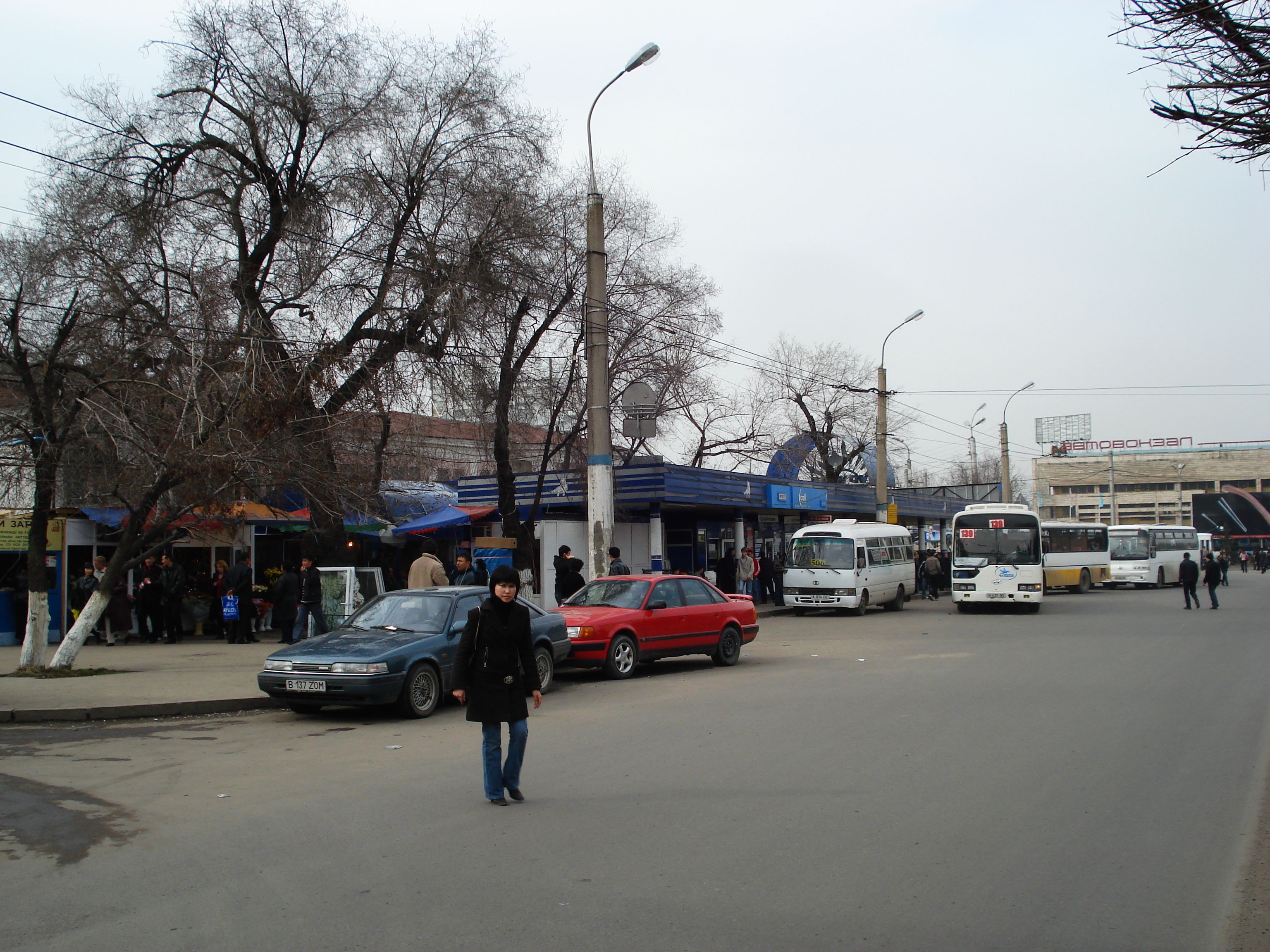 Photo Kazakhstan Almaty 2007-03 312
