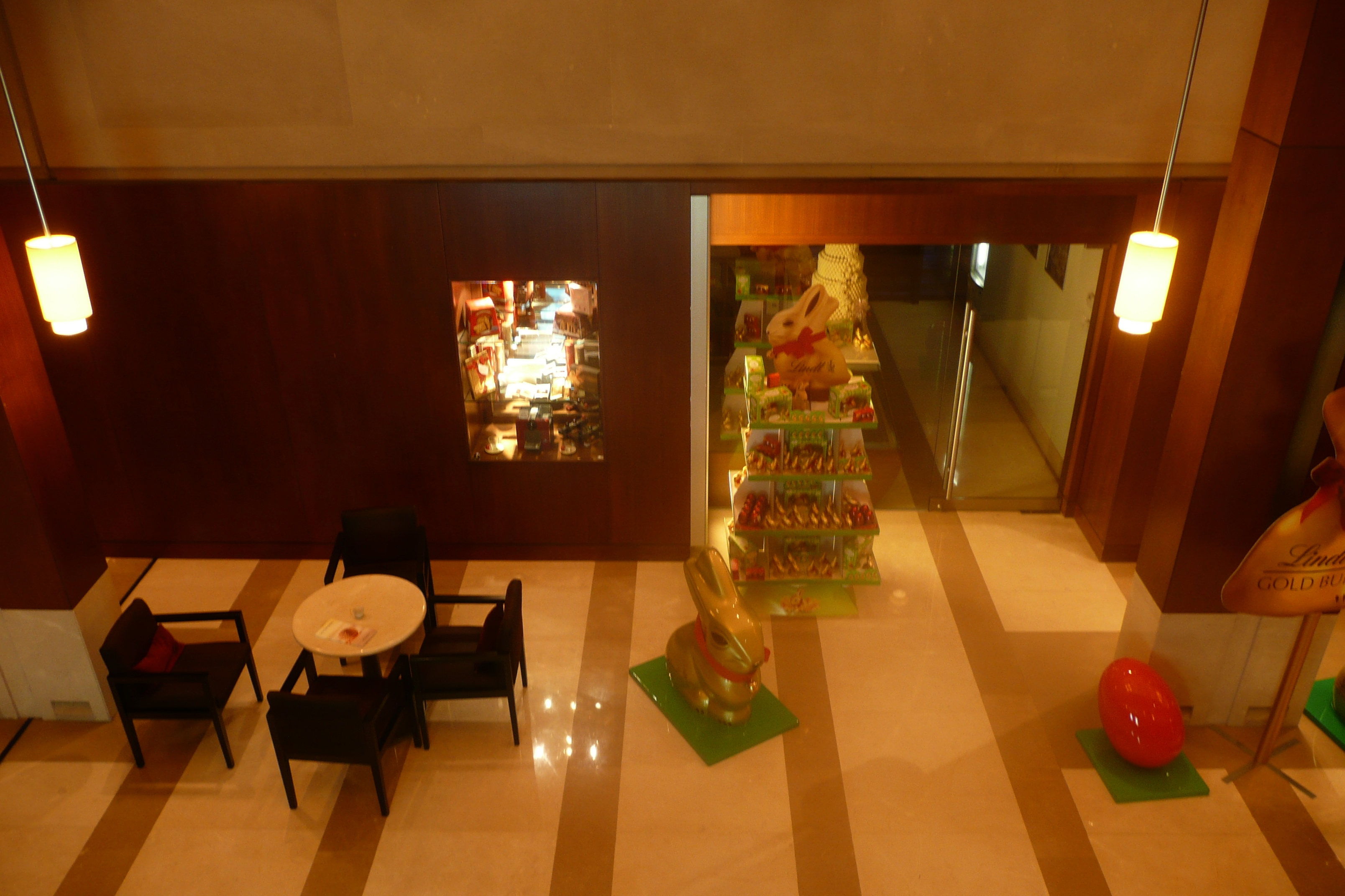 Photo Turquie Istanbul Hotel Movenpick Istanbul 2009-04 49