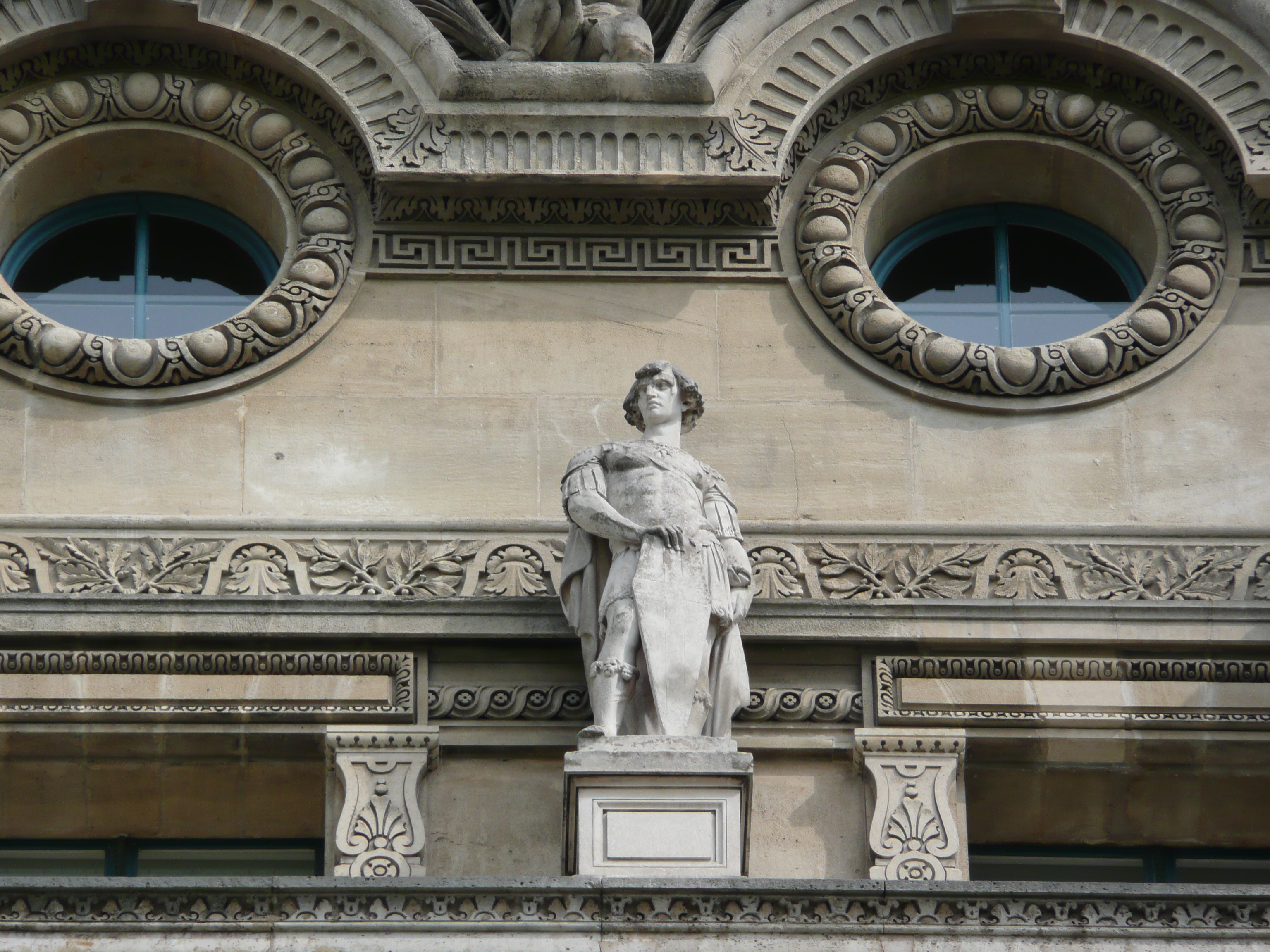 Photo France Paris Le Louvre 2007-05 37
