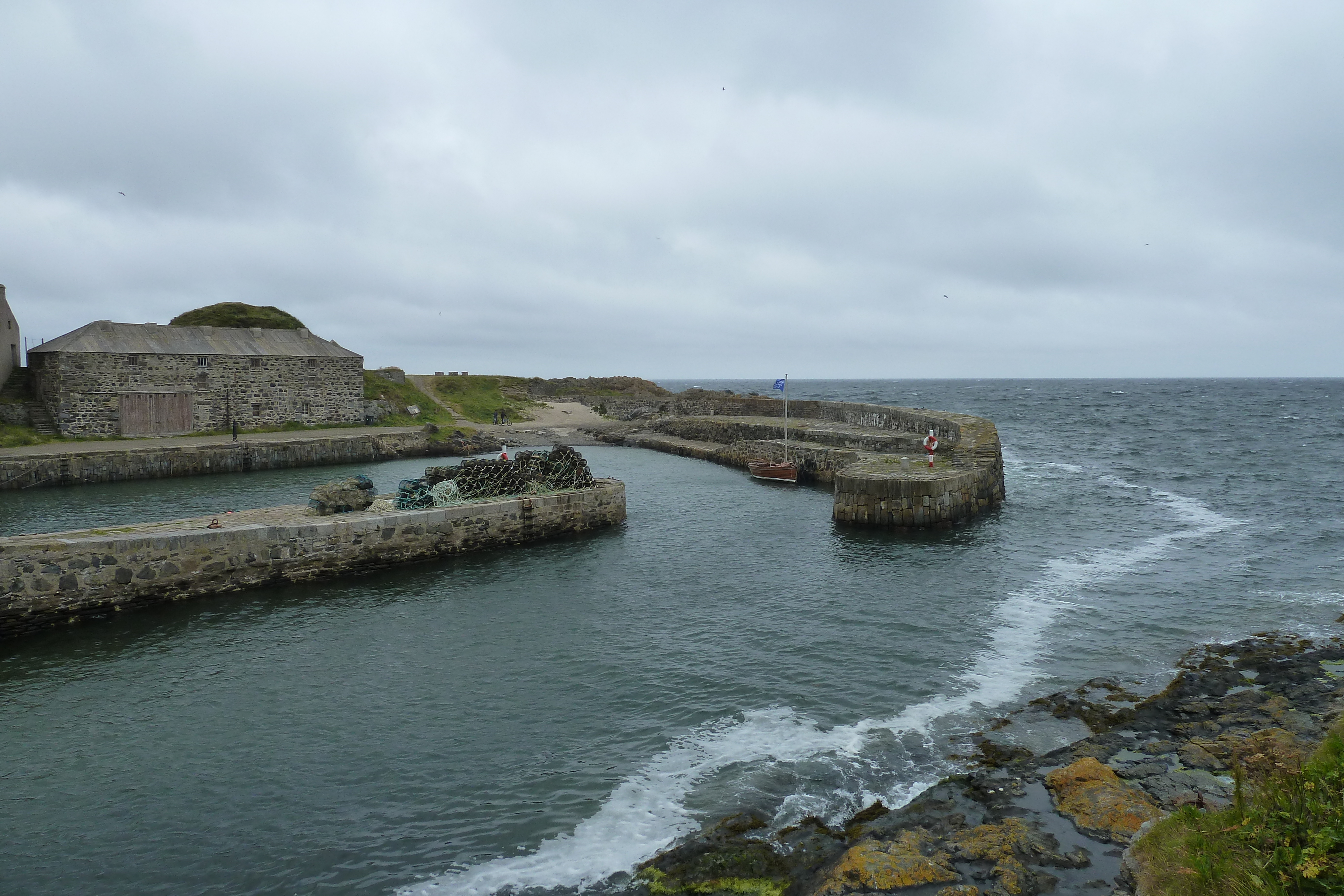 Photo Royaume-Uni Écosse Portsoy 2011-07 1