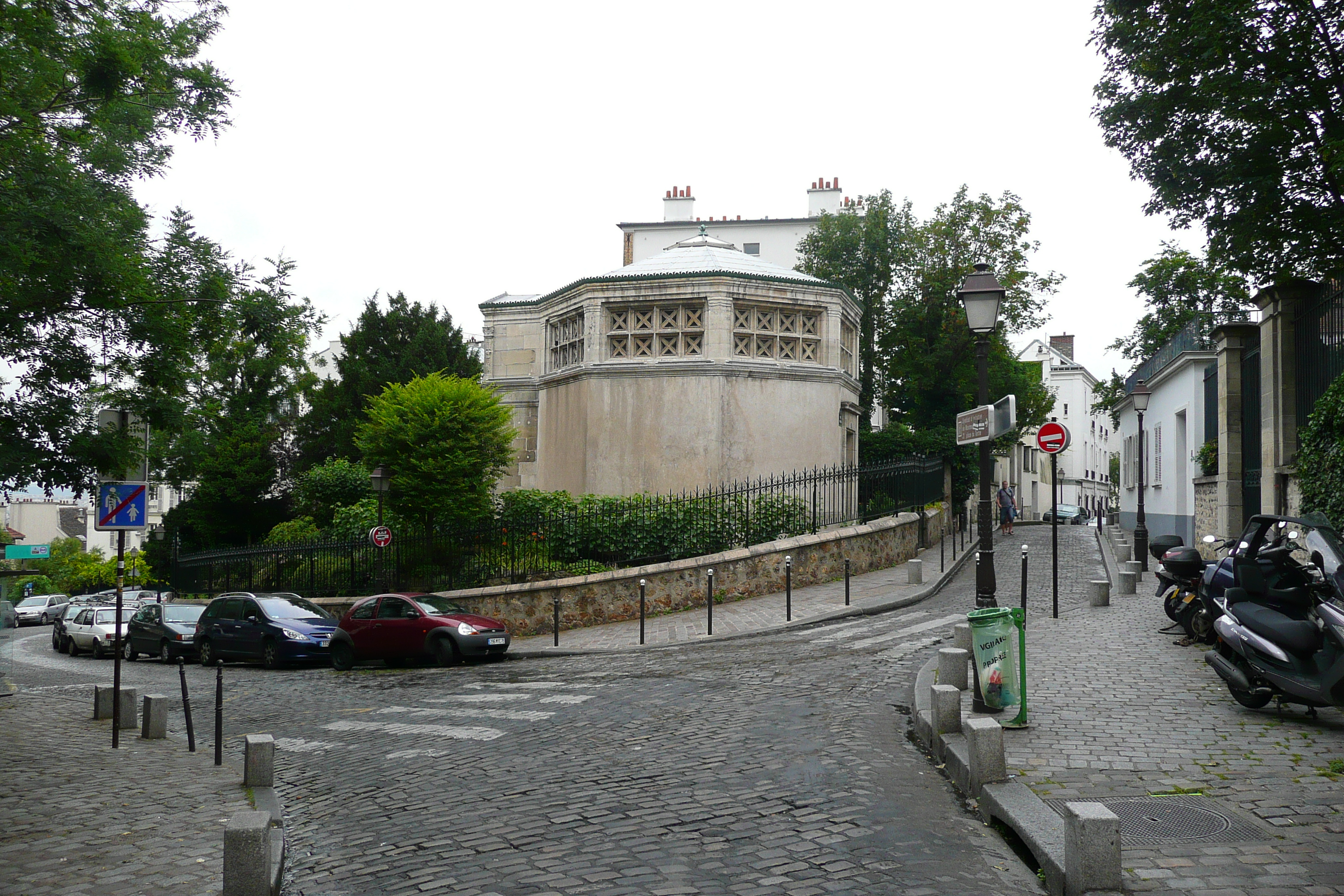 Photo France Paris Montmartre 2007-06 146