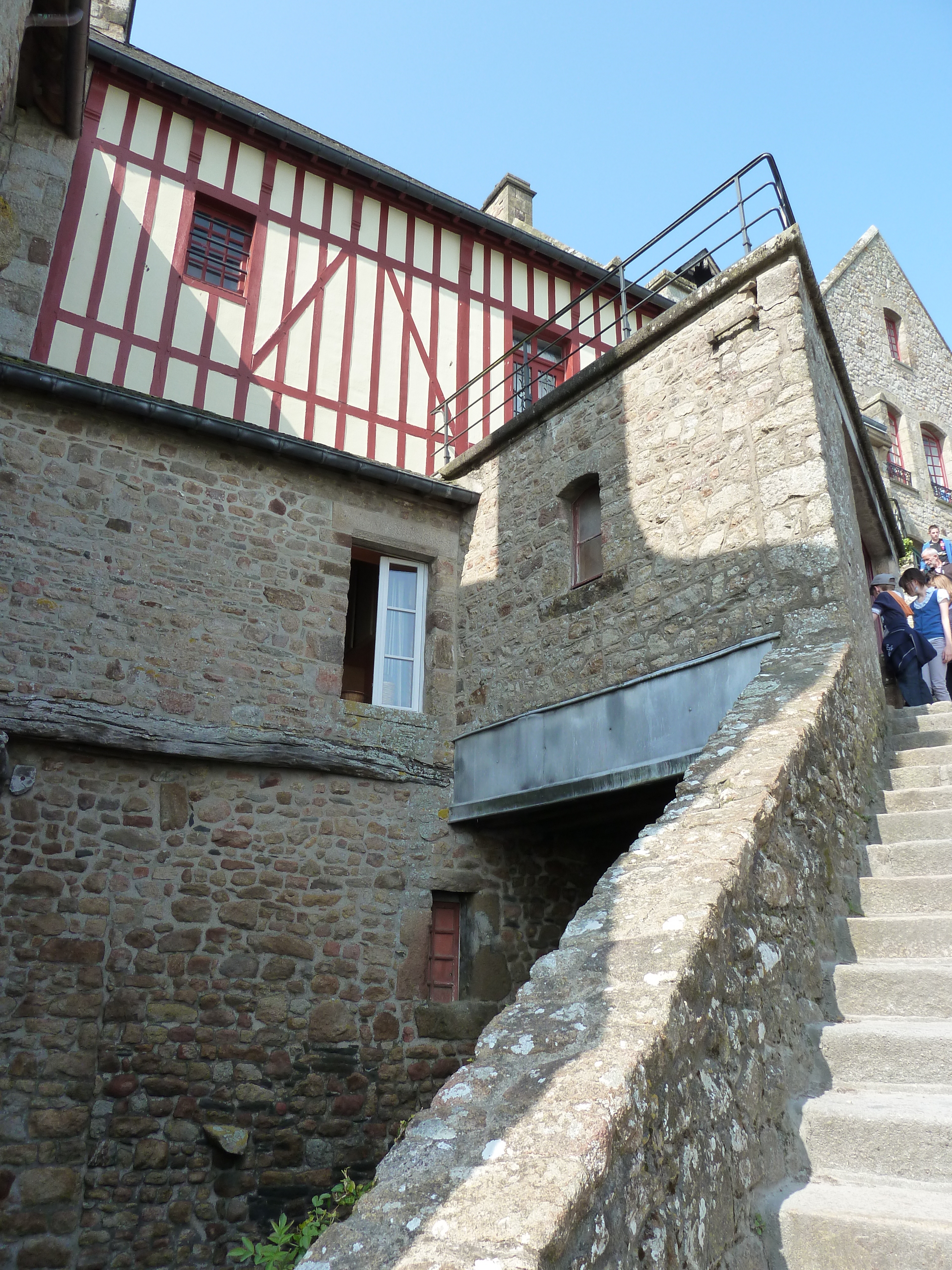 Photo France Mont Saint Michel 2010-04 110