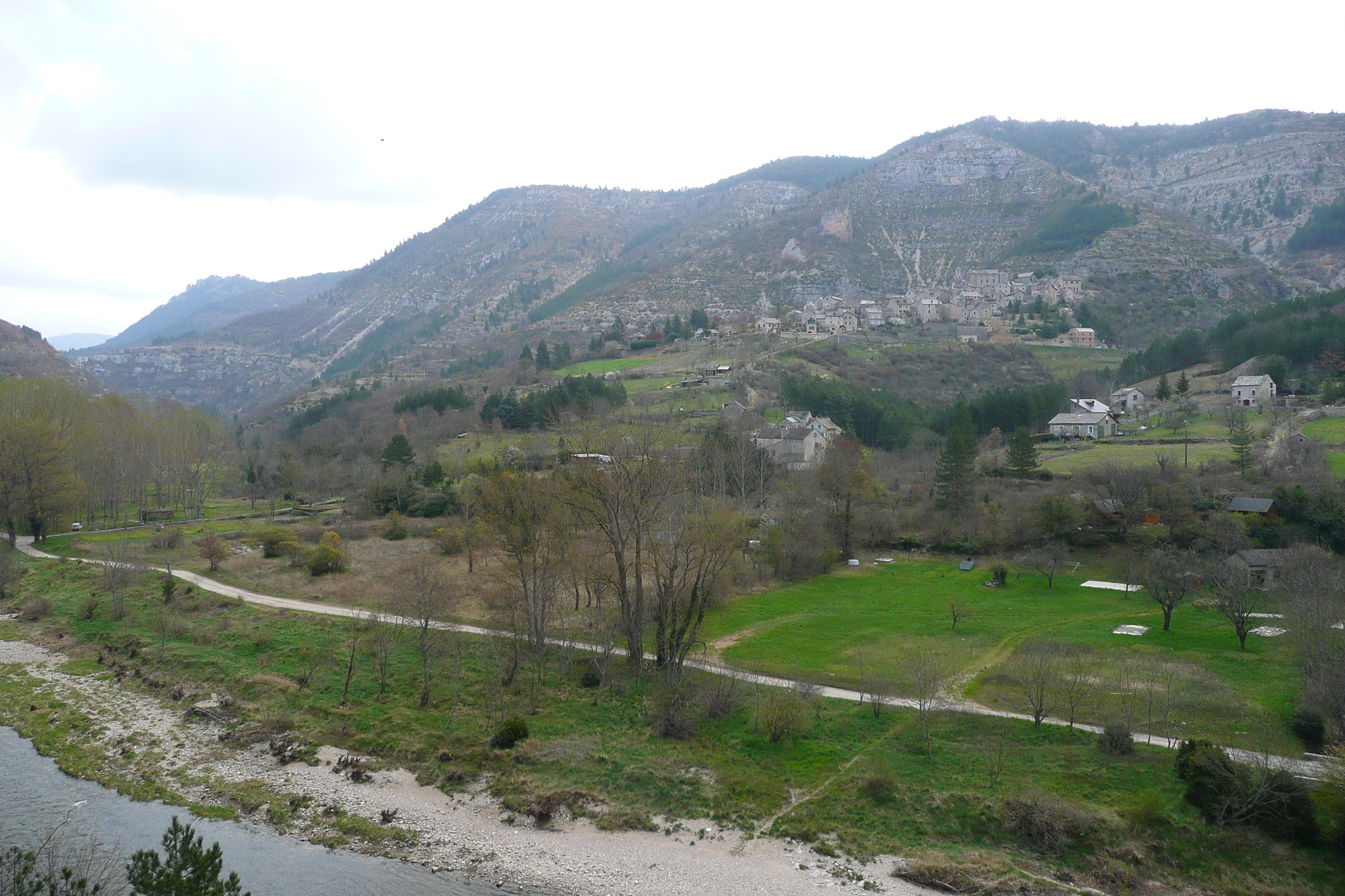 Photo France Le Tarn 2008-04 4