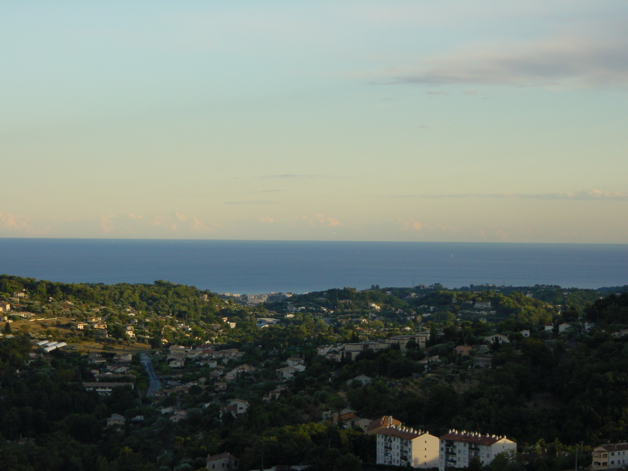 Photo France Vence 2001-09 5