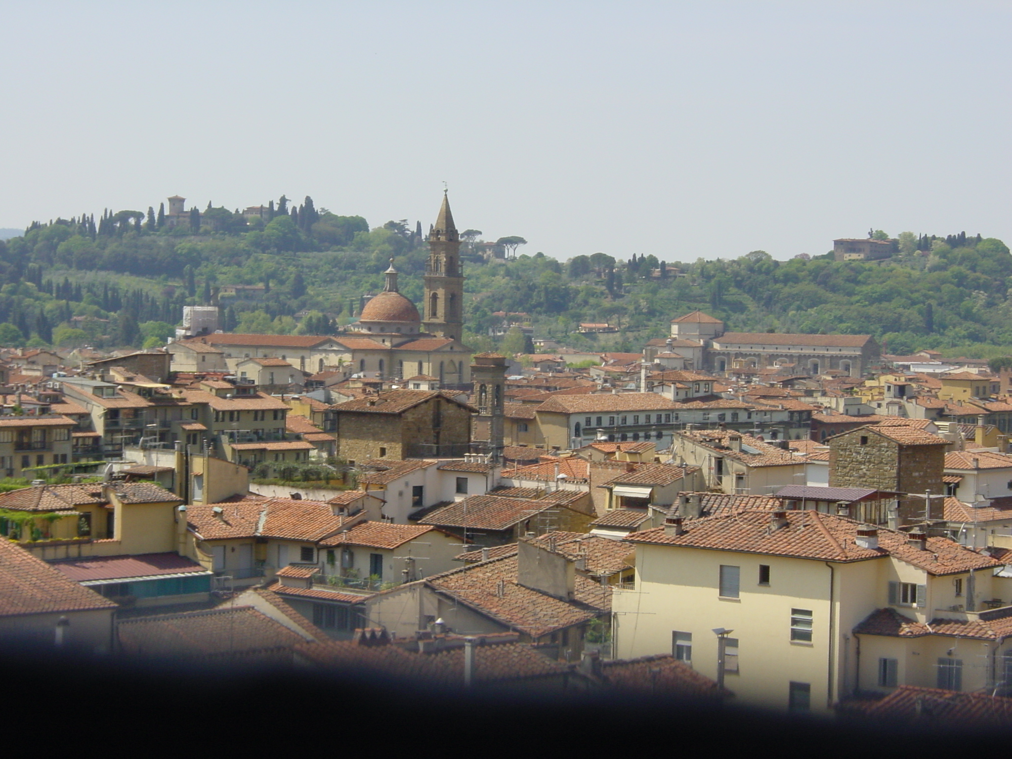 Photo Italie Florence 2002-04 44