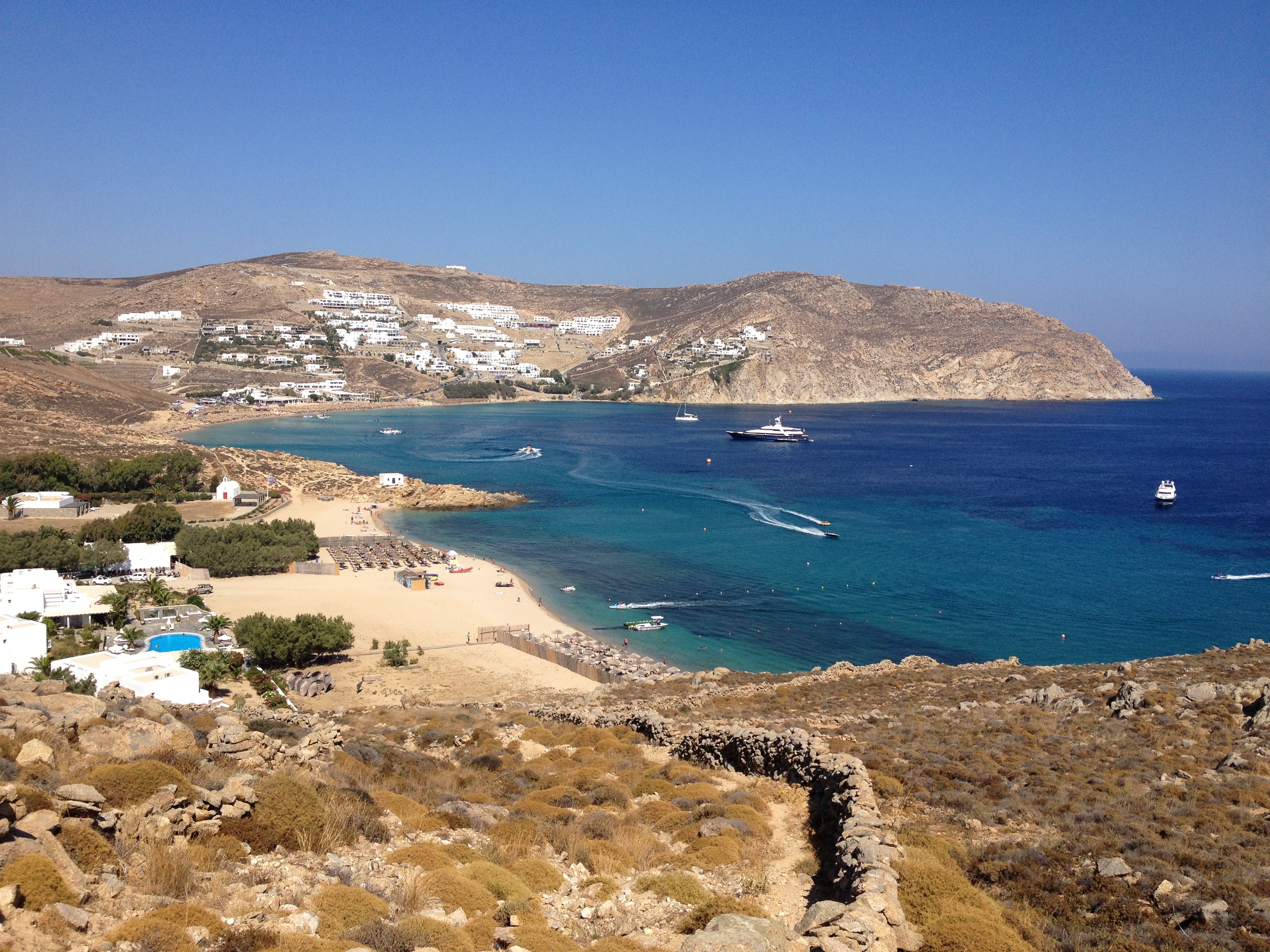 Photo Grèce Mykonos 2014-07 14