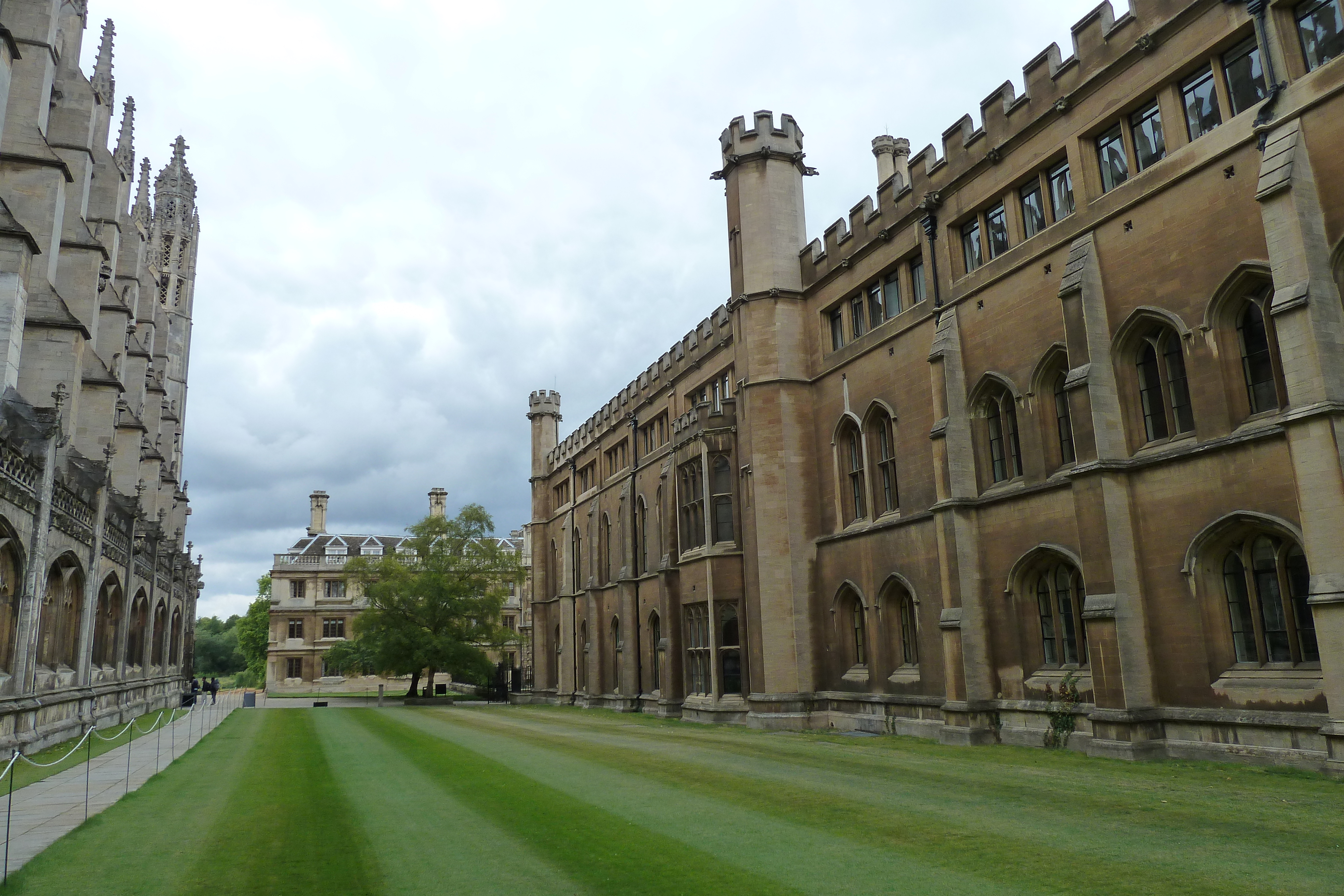 Photo Royaume-Uni Cambridge 2011-07 99