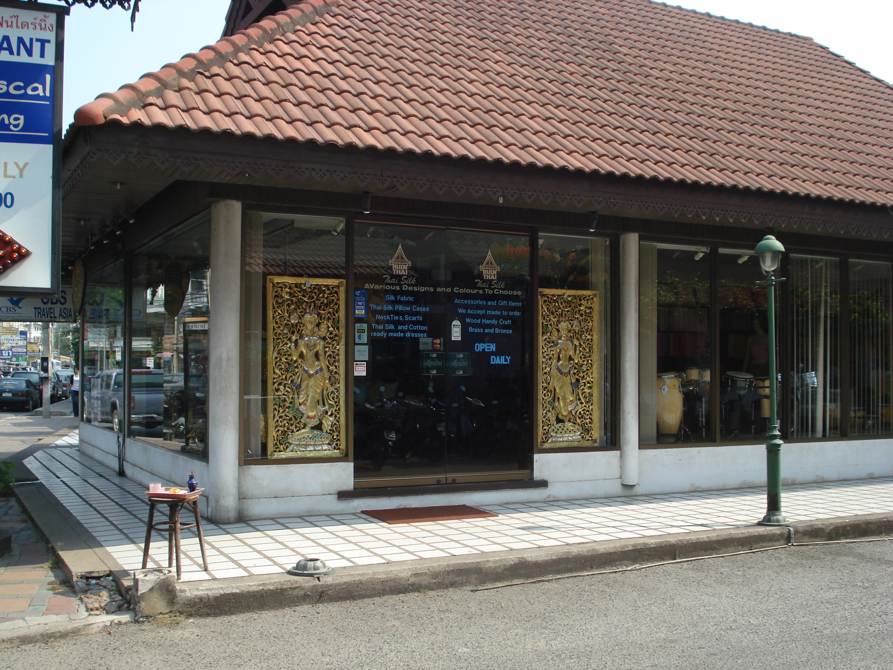 Photo Thaïlande Pattaya 2eme rue 2008-01 11