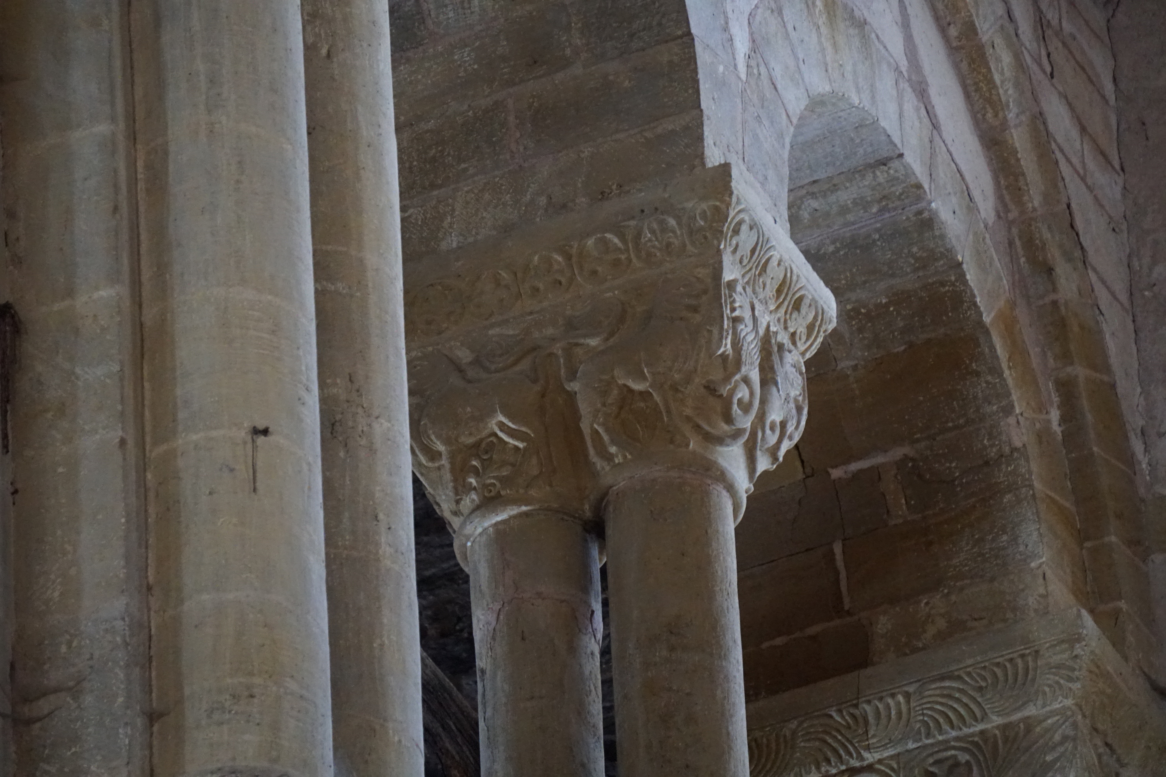 Photo France Conques Abbatiale Sainte-Foy de Conques 2018-04 65