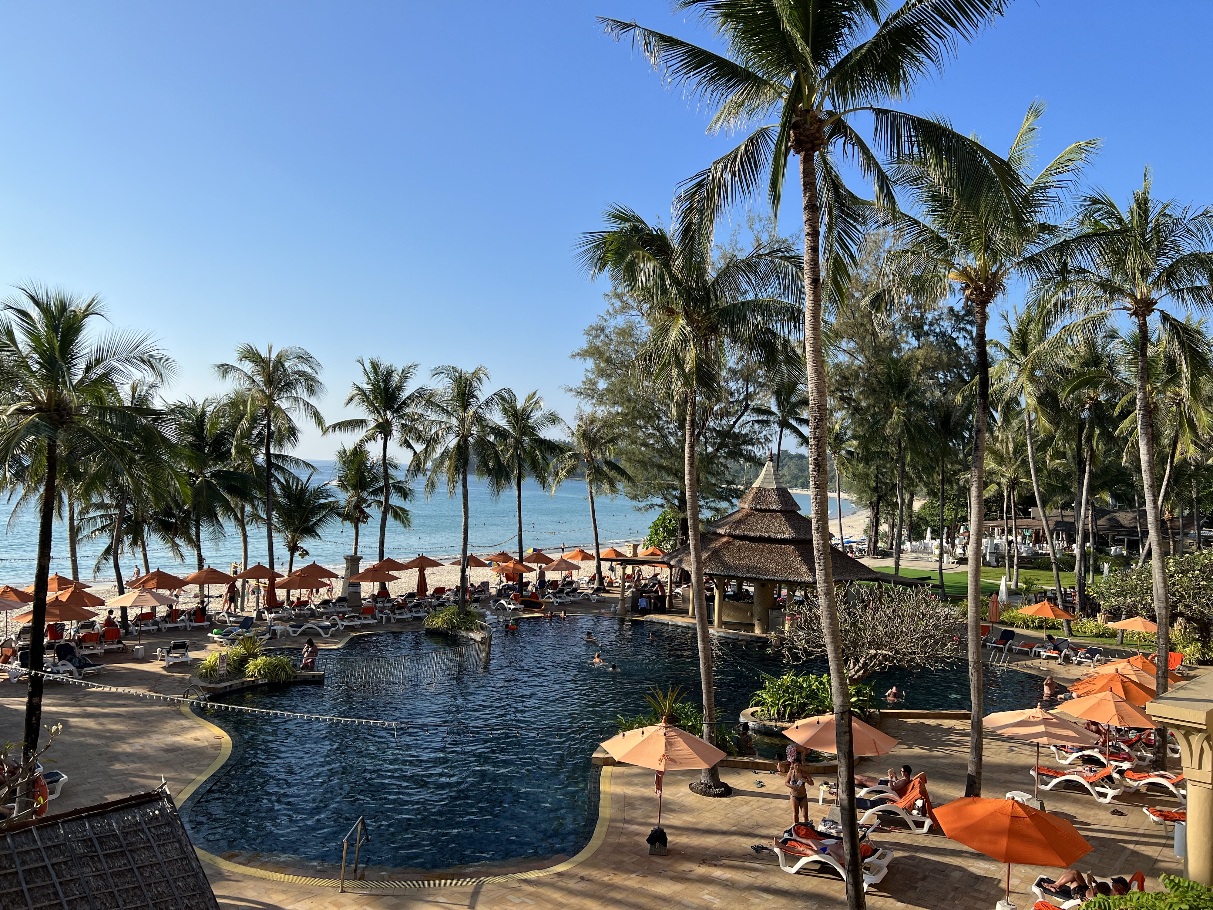 Photo Thaïlande Phuket Plage de Kata Beyond Resort Kata 2021-12 17