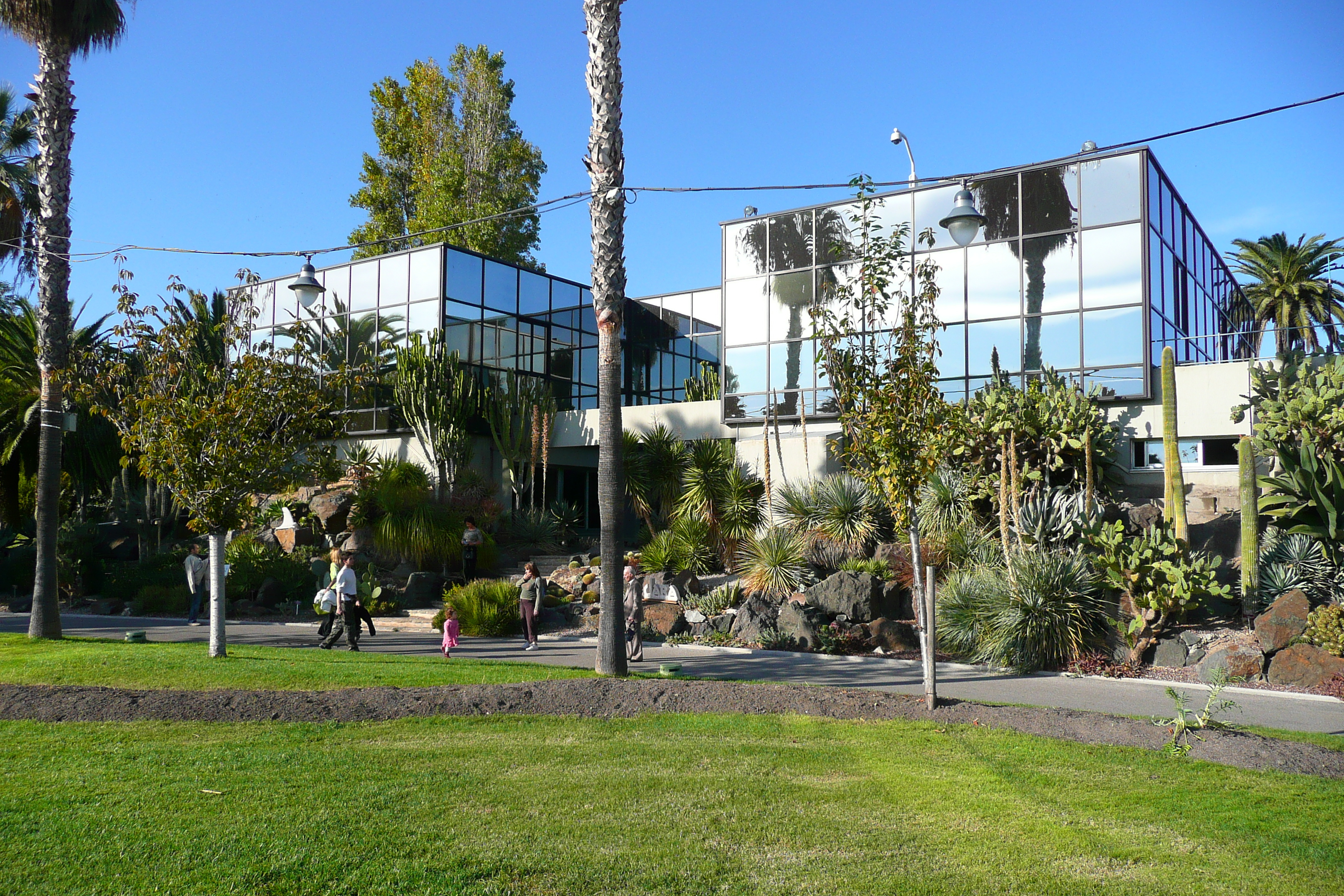 Photo France Nice Parc Phoenix 2007-10 89