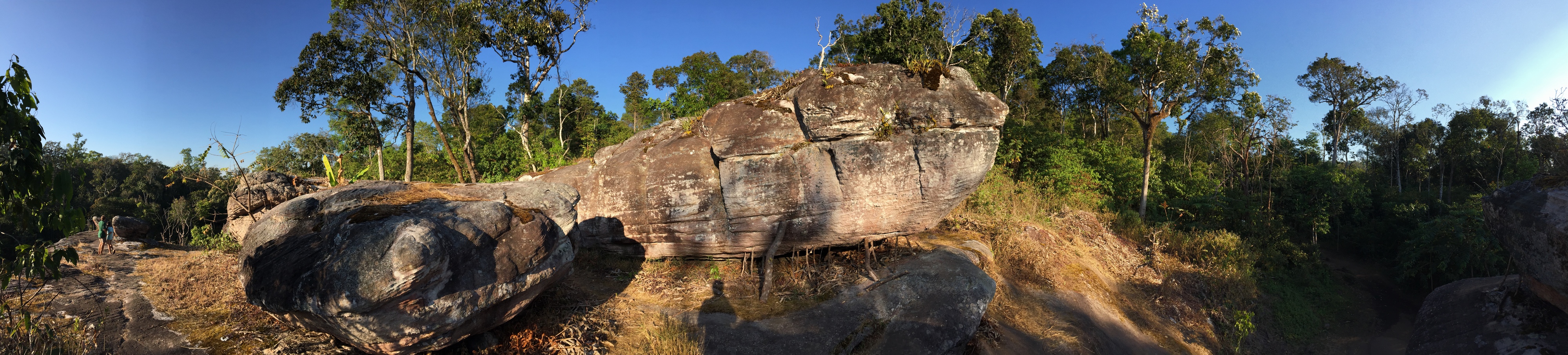 Photo Thaïlande Parc National Phu Hin Rong Kla 2014-12 259