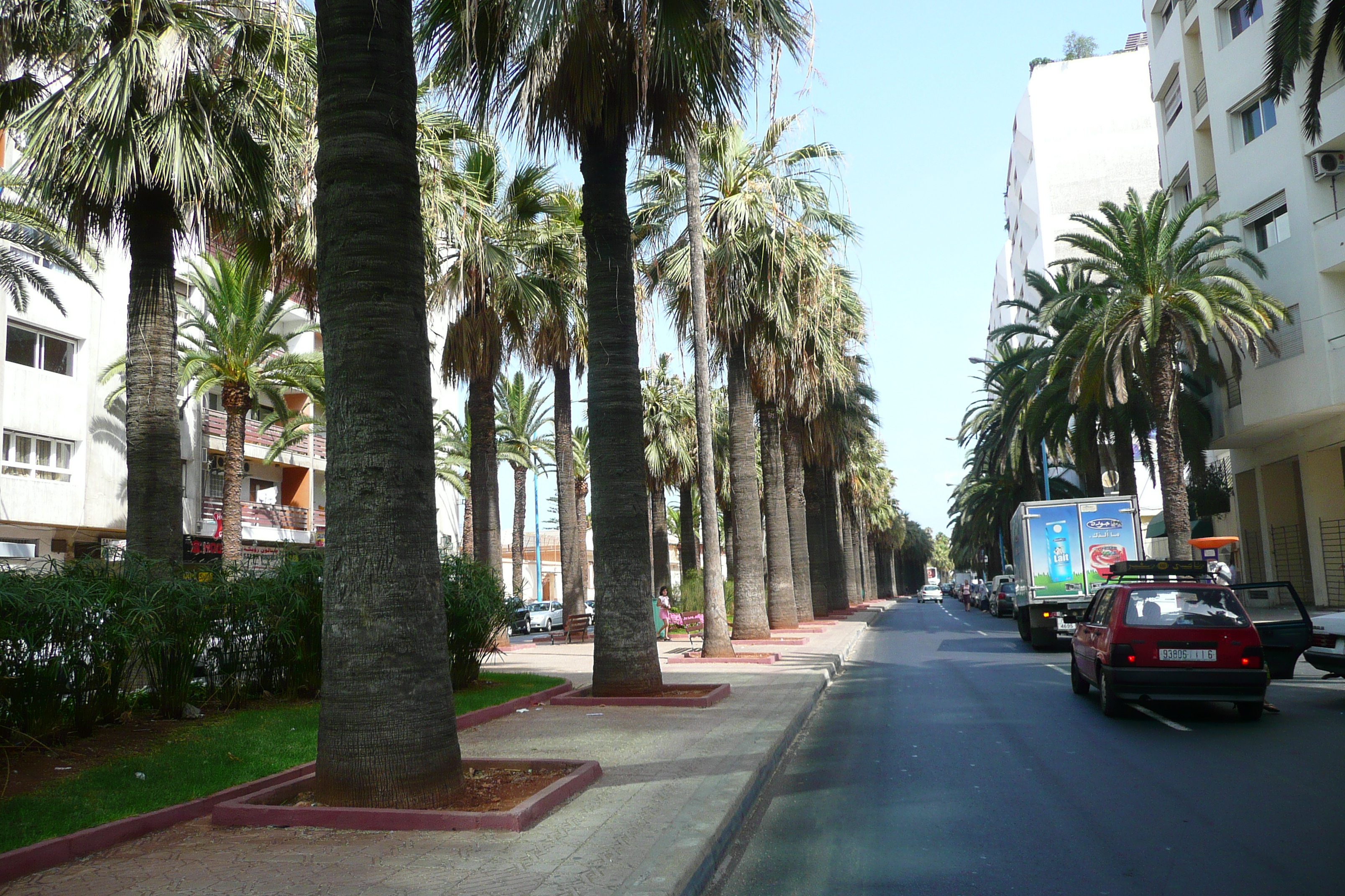 Photo Maroc Casablanca Centre de Casablanca 2008-07 8