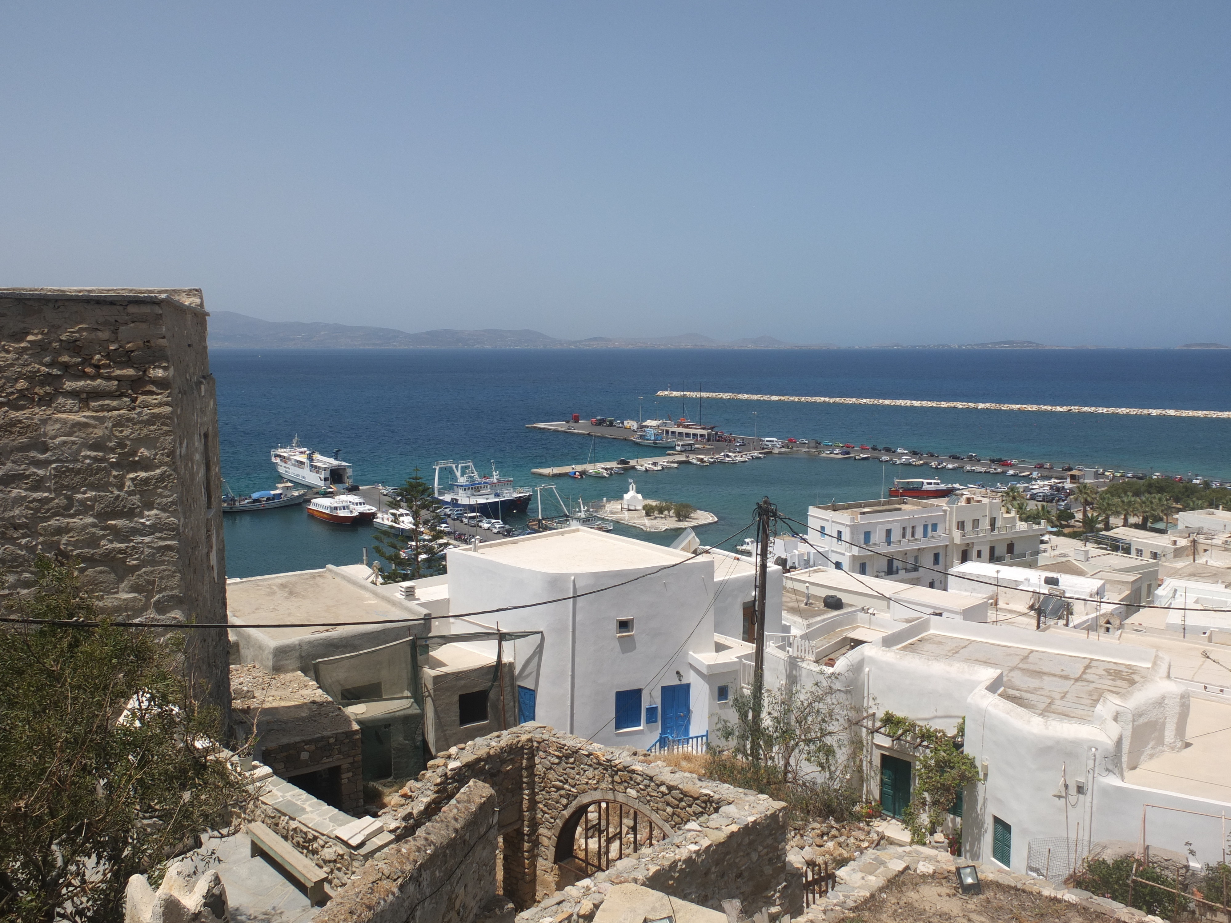 Photo Grèce Naxos 2014-07 30