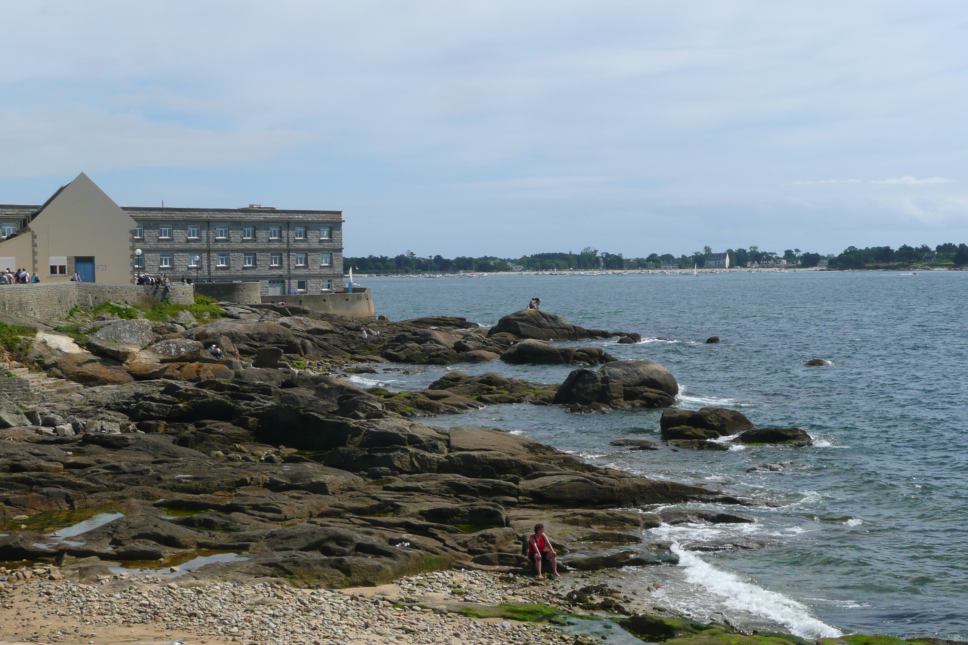 Photo France Concarneau 2008-07 36