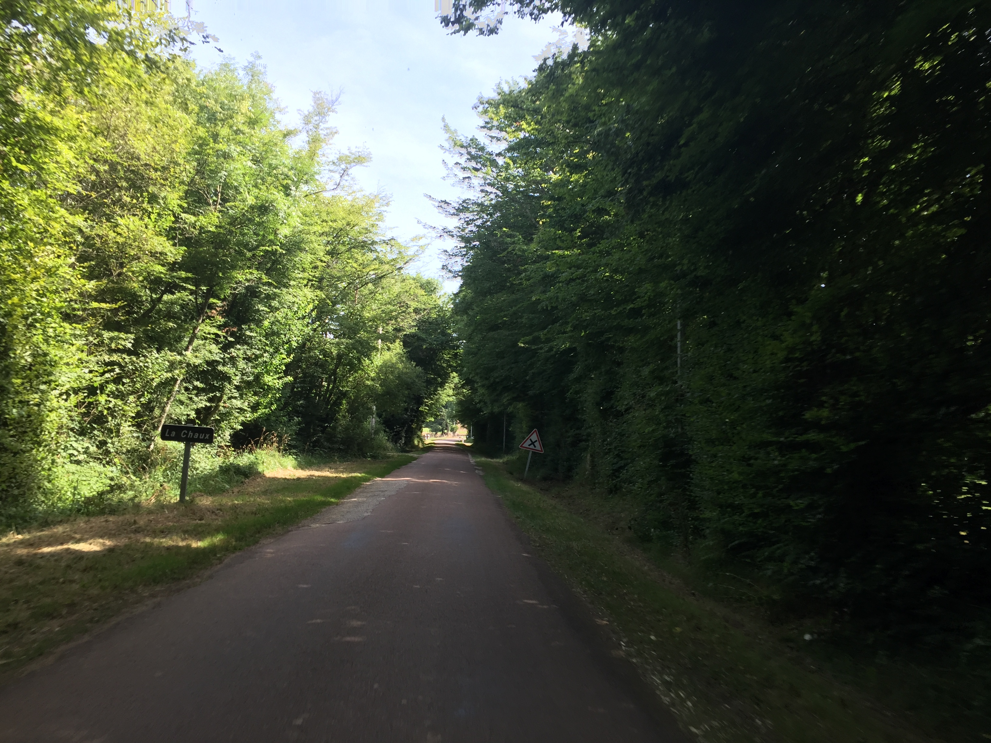 Photo France Saint-Fargeau 2017-07 16