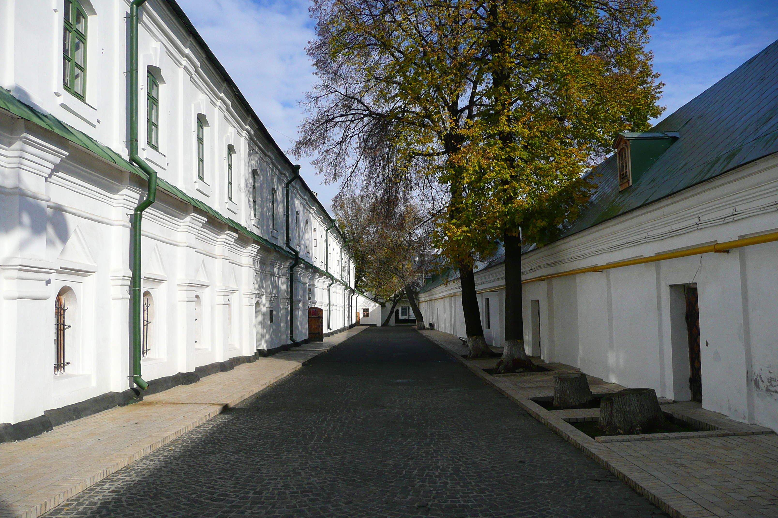 Photo Ukraine Kiev Monastère de la Laure 2007-11 77