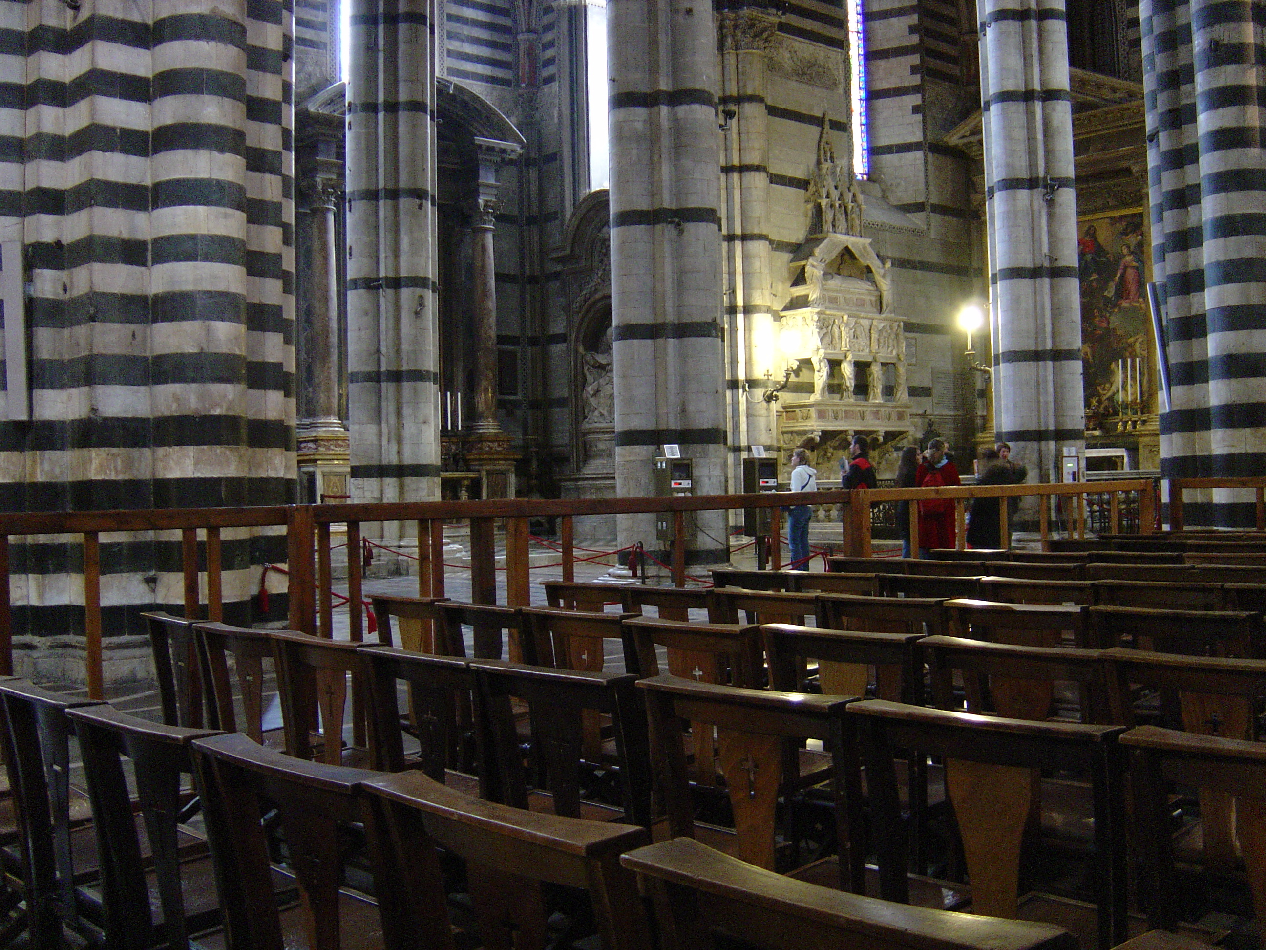 Photo Italie Sienne 2004-03 3