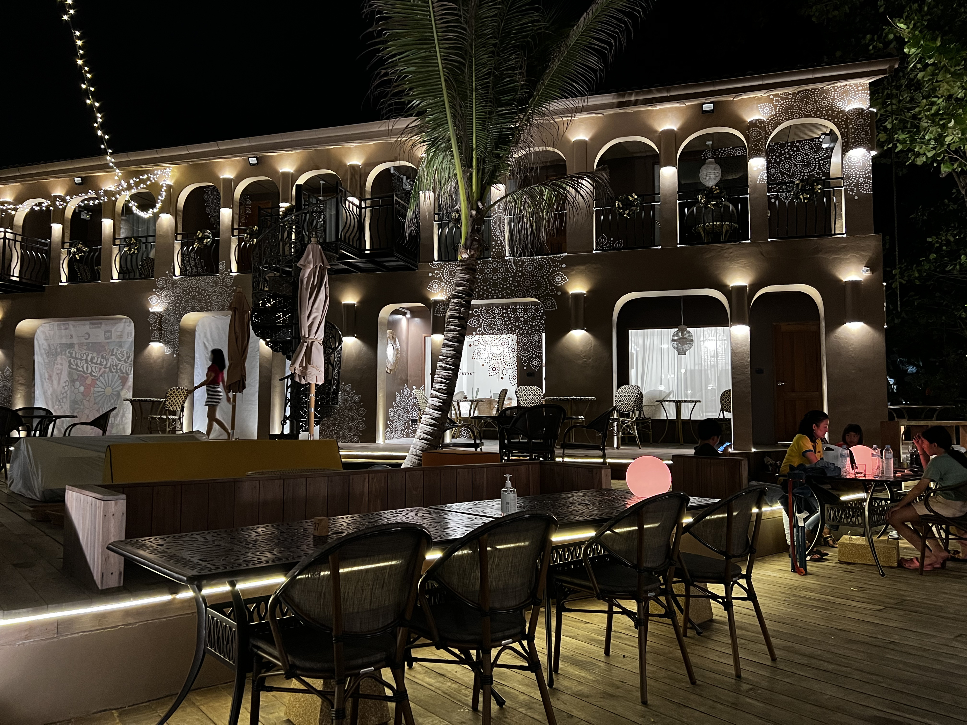 Photo Thaïlande Phuket Plage de Karon Tann Terrace Phuket 2021-12 13
