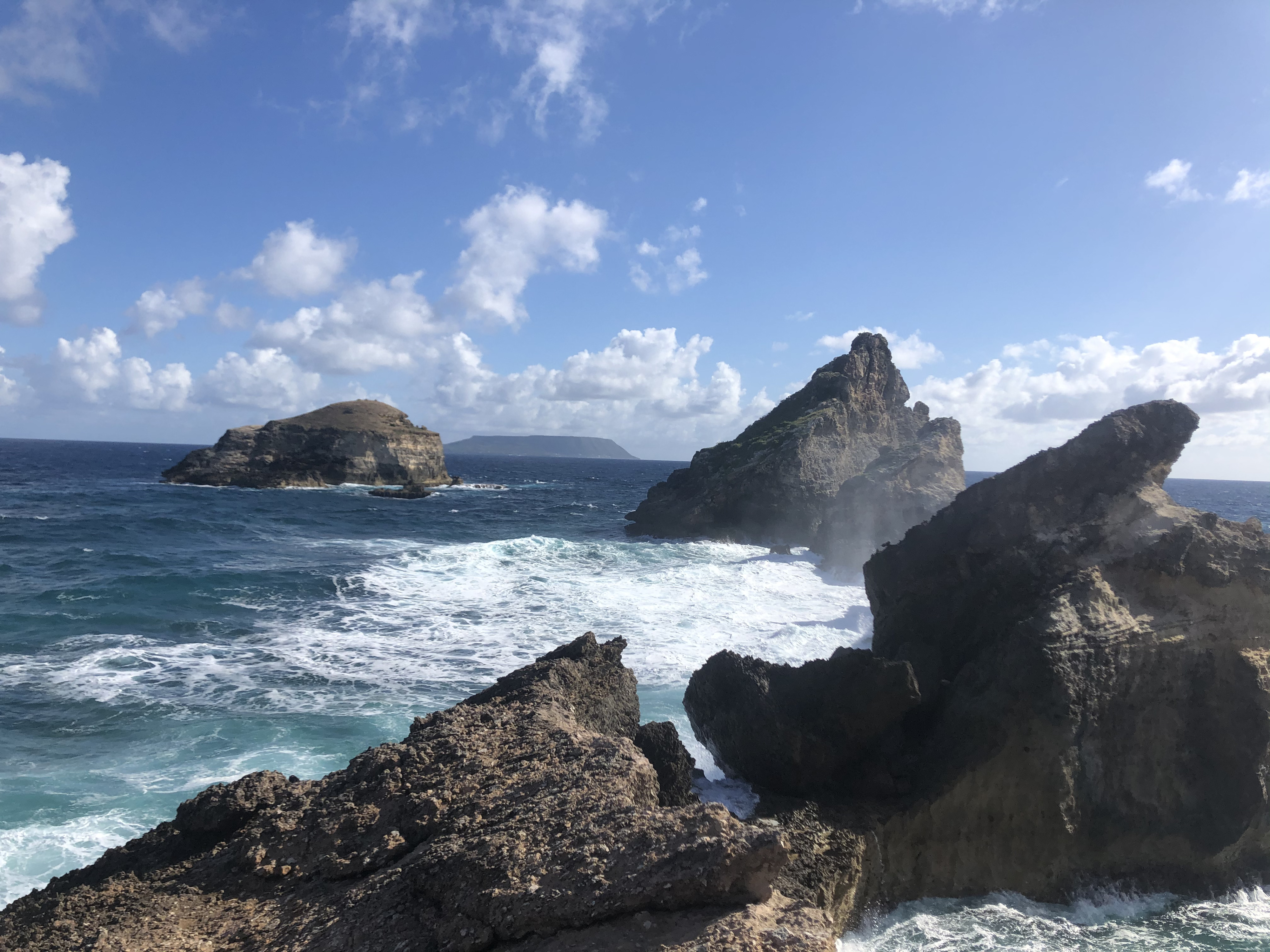 Photo Guadeloupe Pointe des Châteaux 2021-02 52