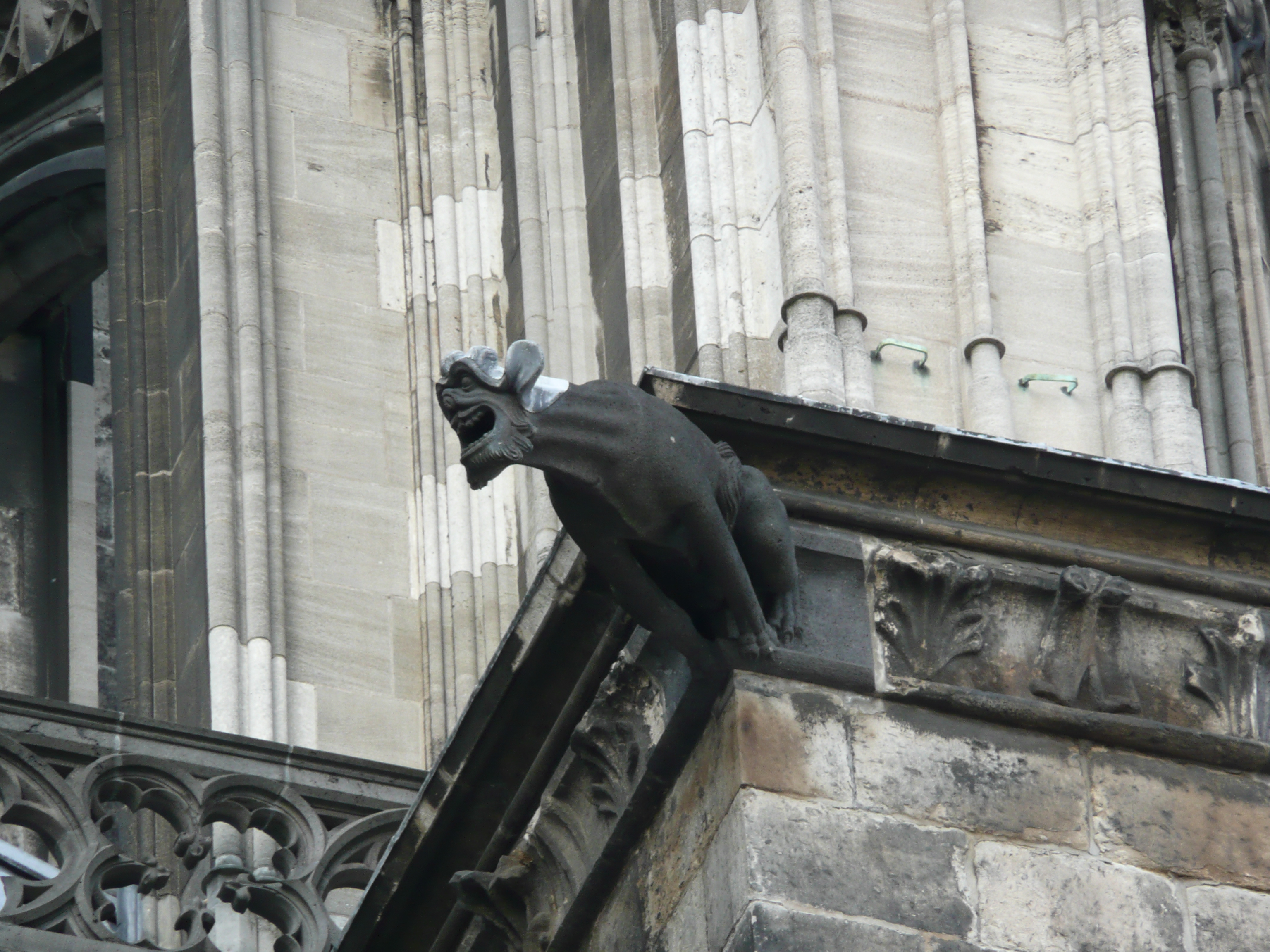 Photo Allemagne Cologne Cathédrale de Cologne 2007-05 120