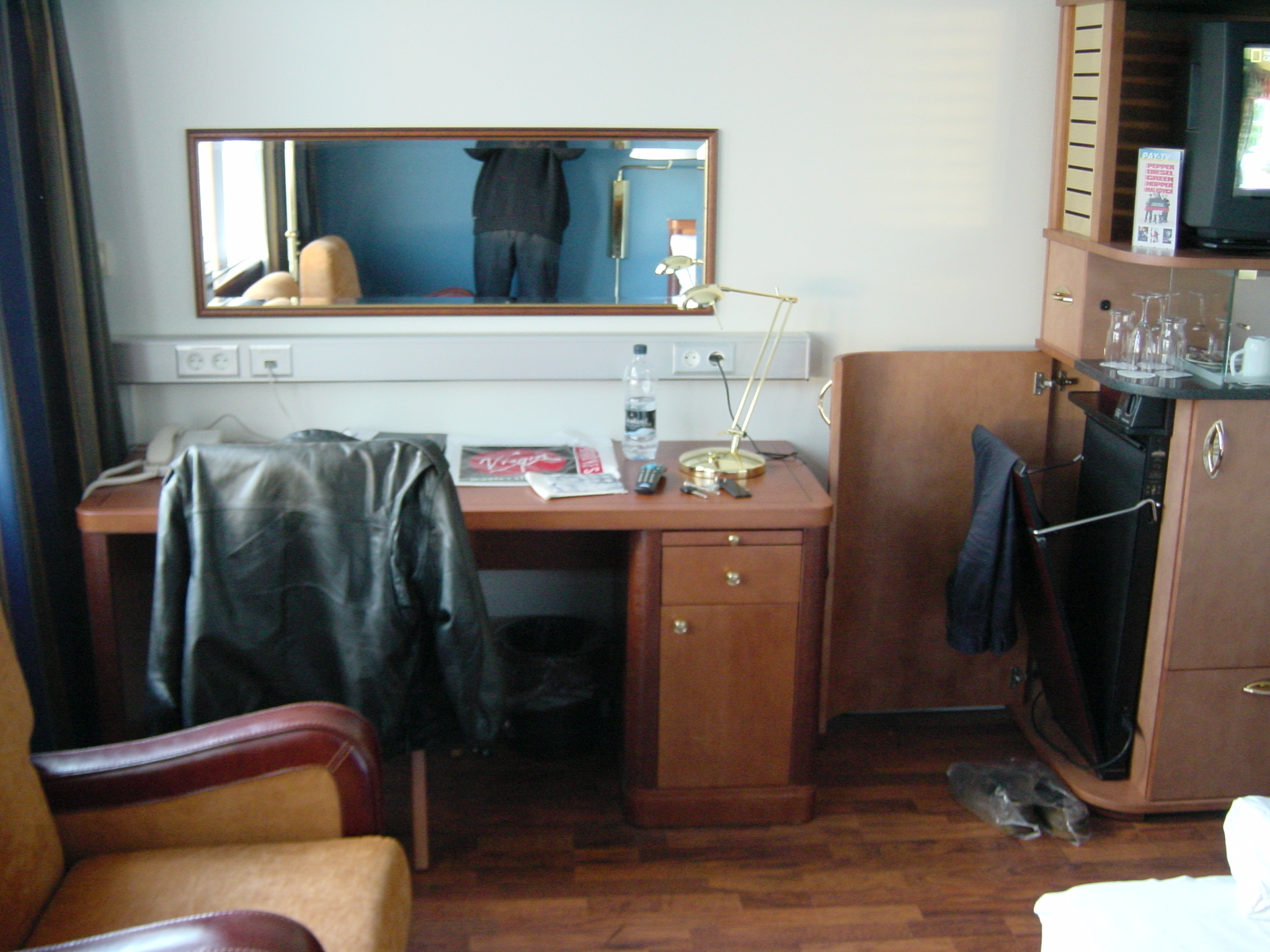 Photo Islande Reykjavik Hotel Radisson SAS 2003-03 0