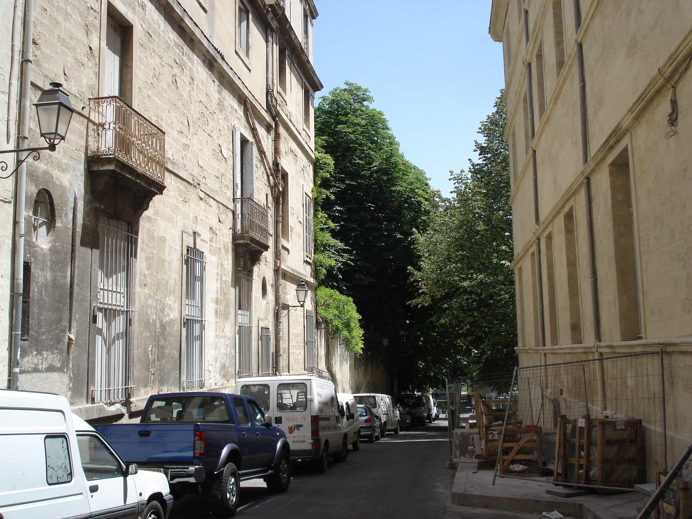Photo France Montpellier 2006-06 23