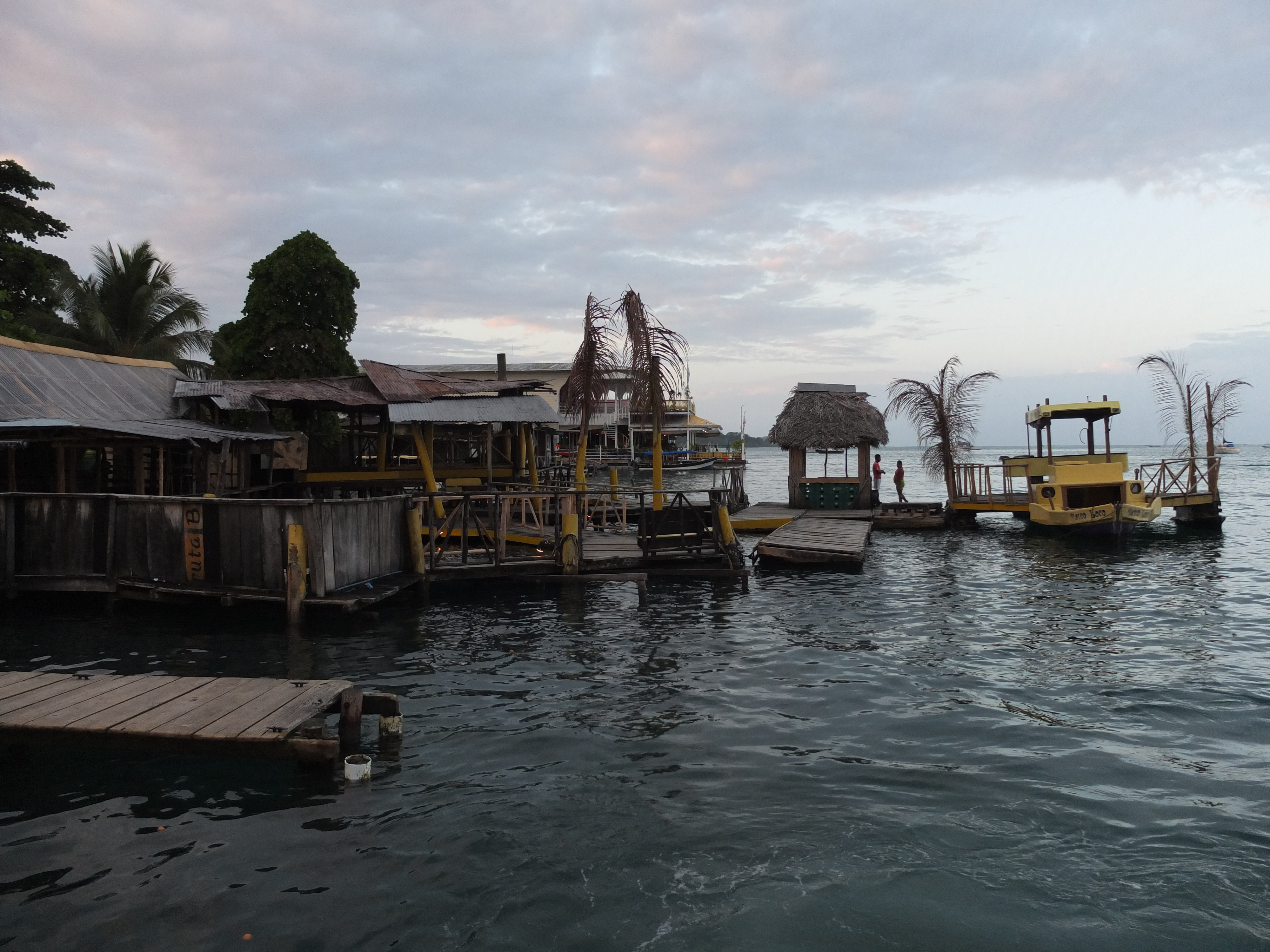 Photo Panama Bocas del toro 2015-03 24