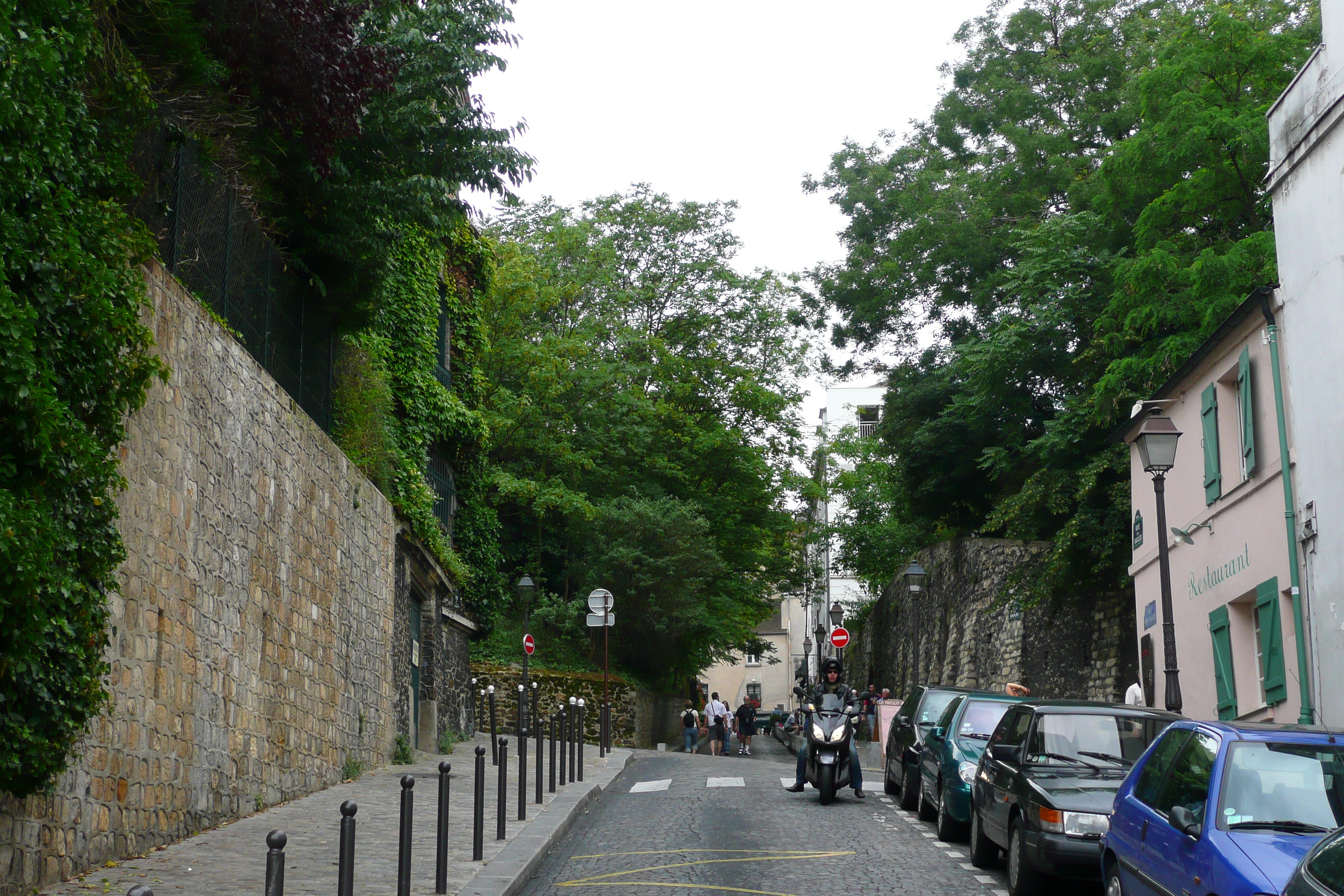 Photo France Paris Montmartre 2007-06 150