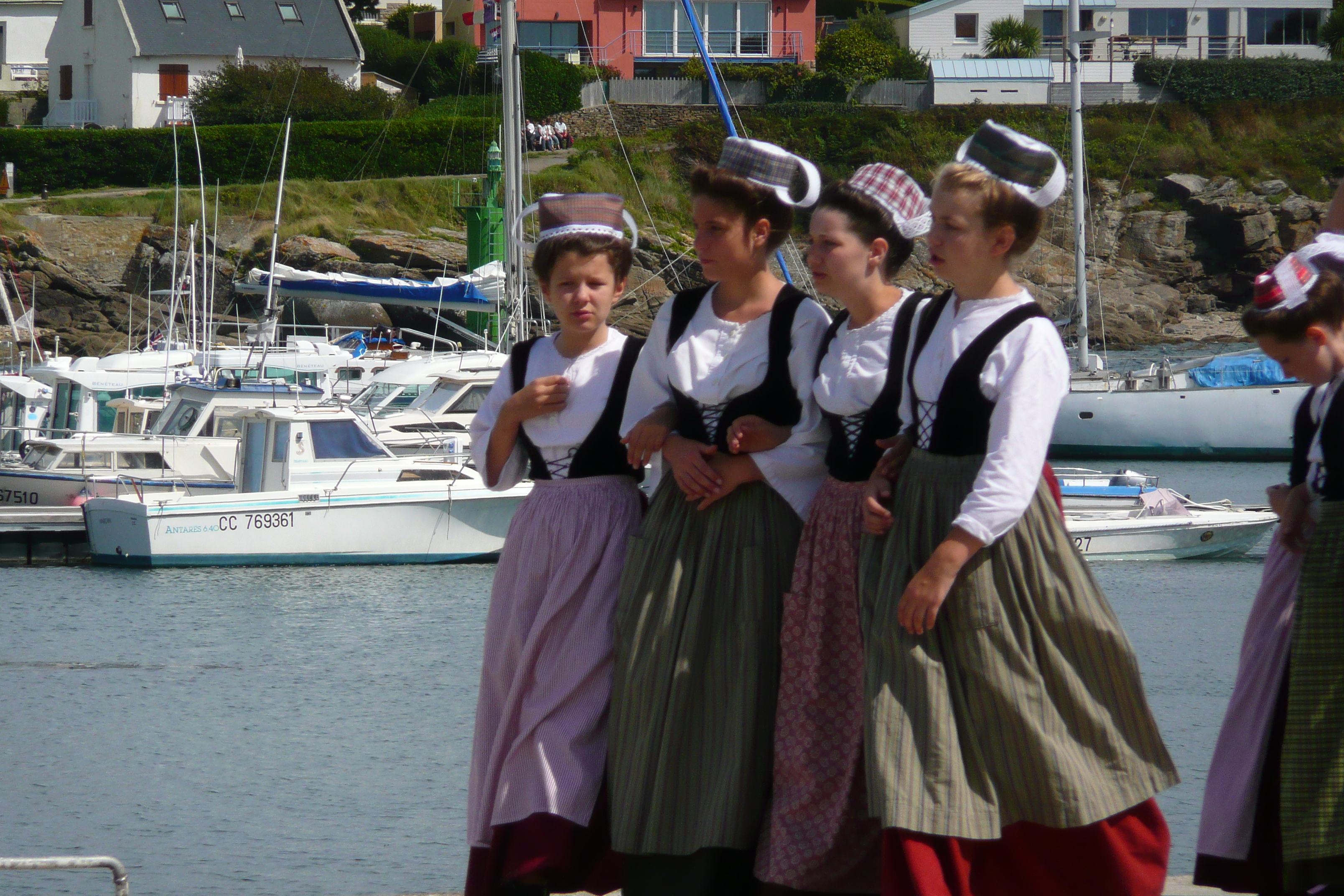 Photo France Concarneau 2008-07 0