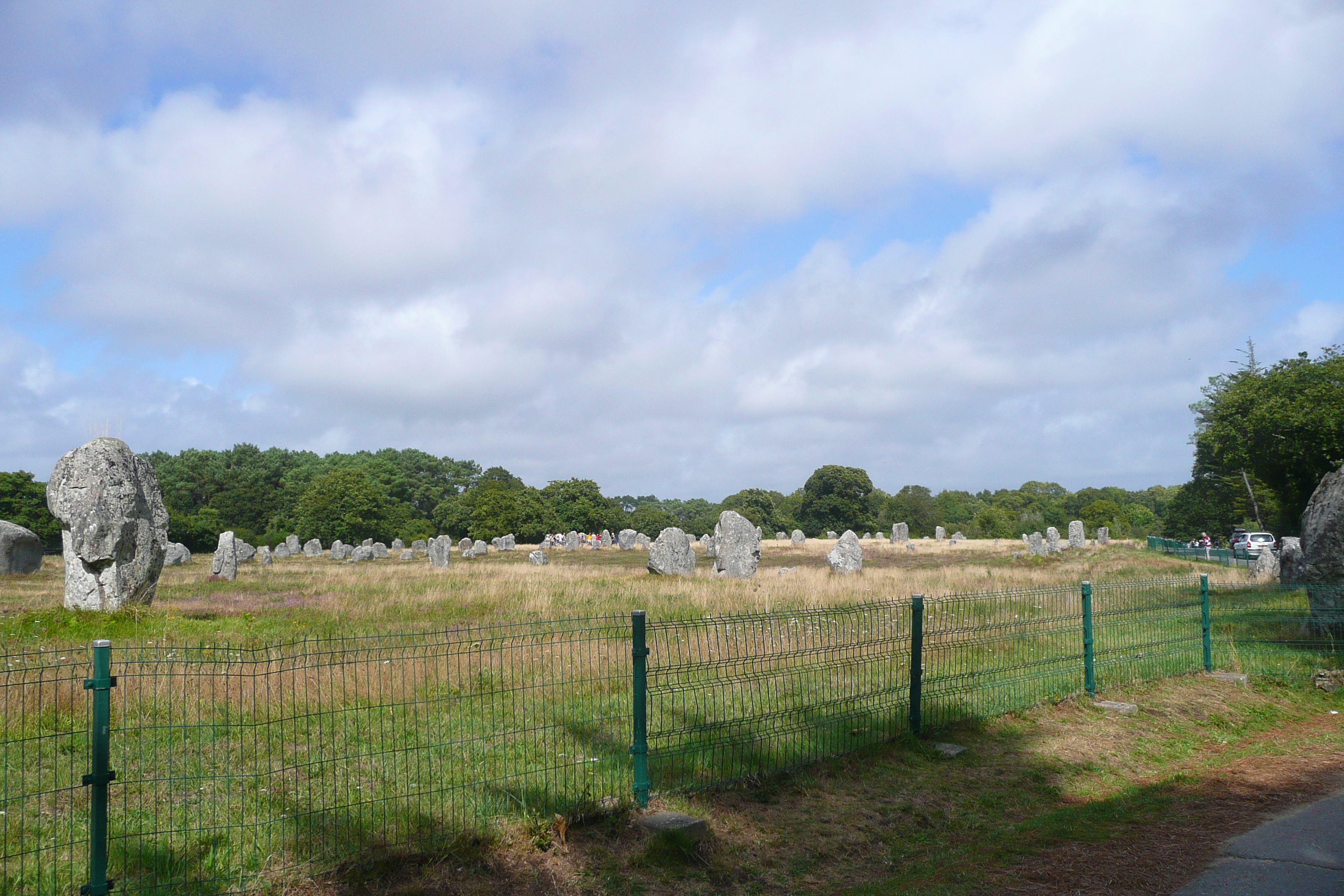 Photo France Carnac 2008-07 22