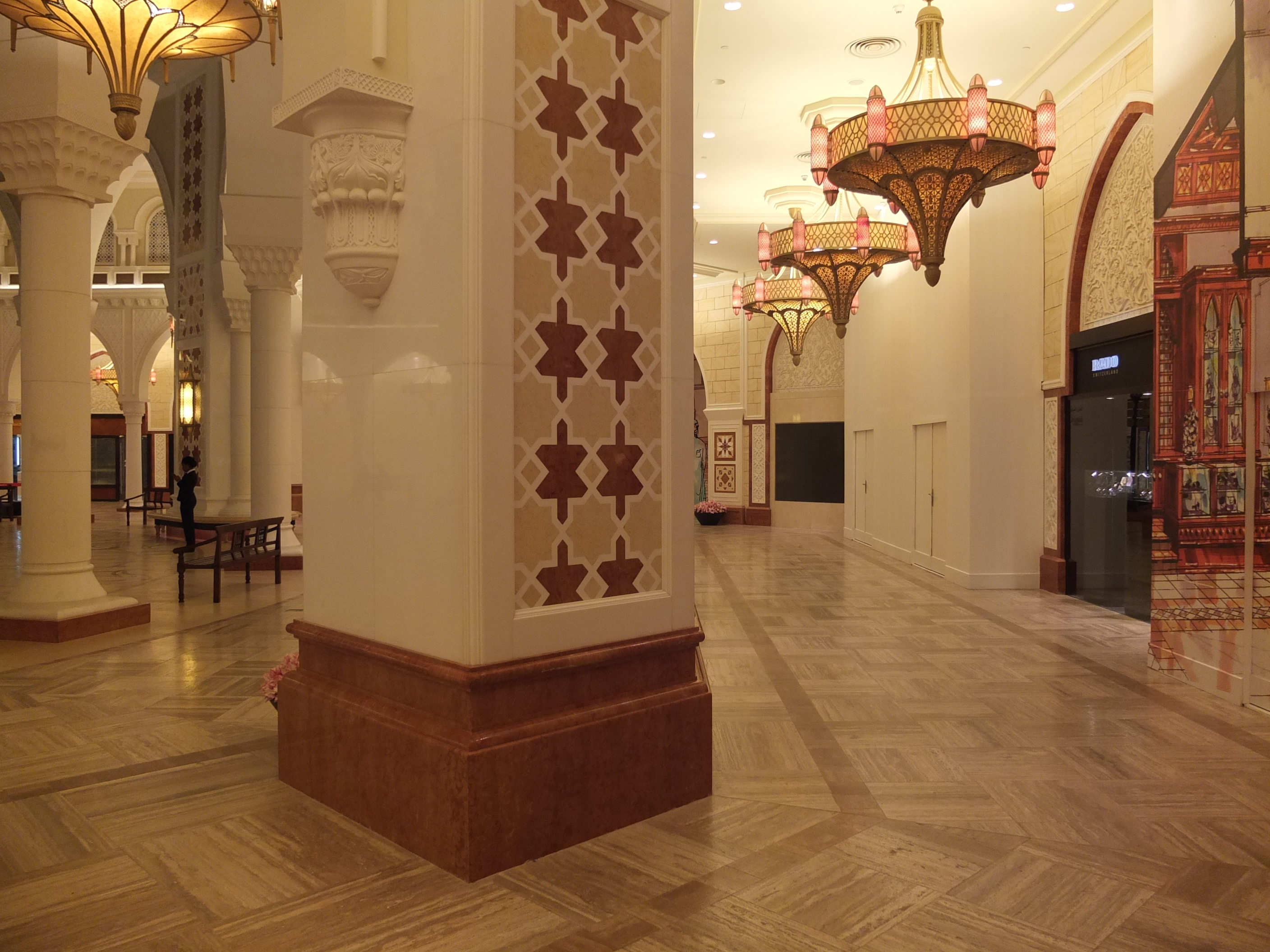 Photo Émirats arabes unis Dubai Dubai Mall 2011-12 28