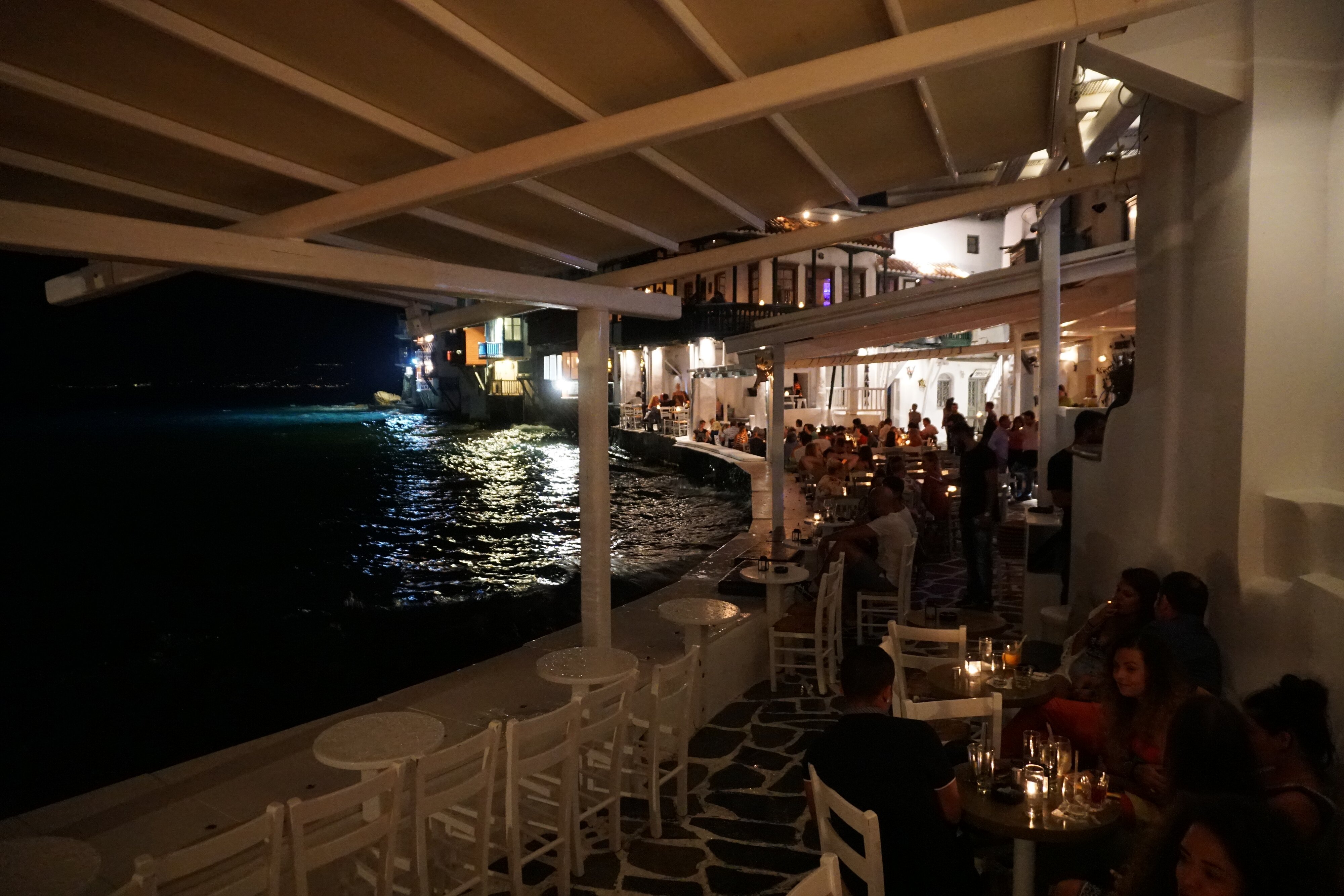 Photo Grèce Mykonos 2016-07 20