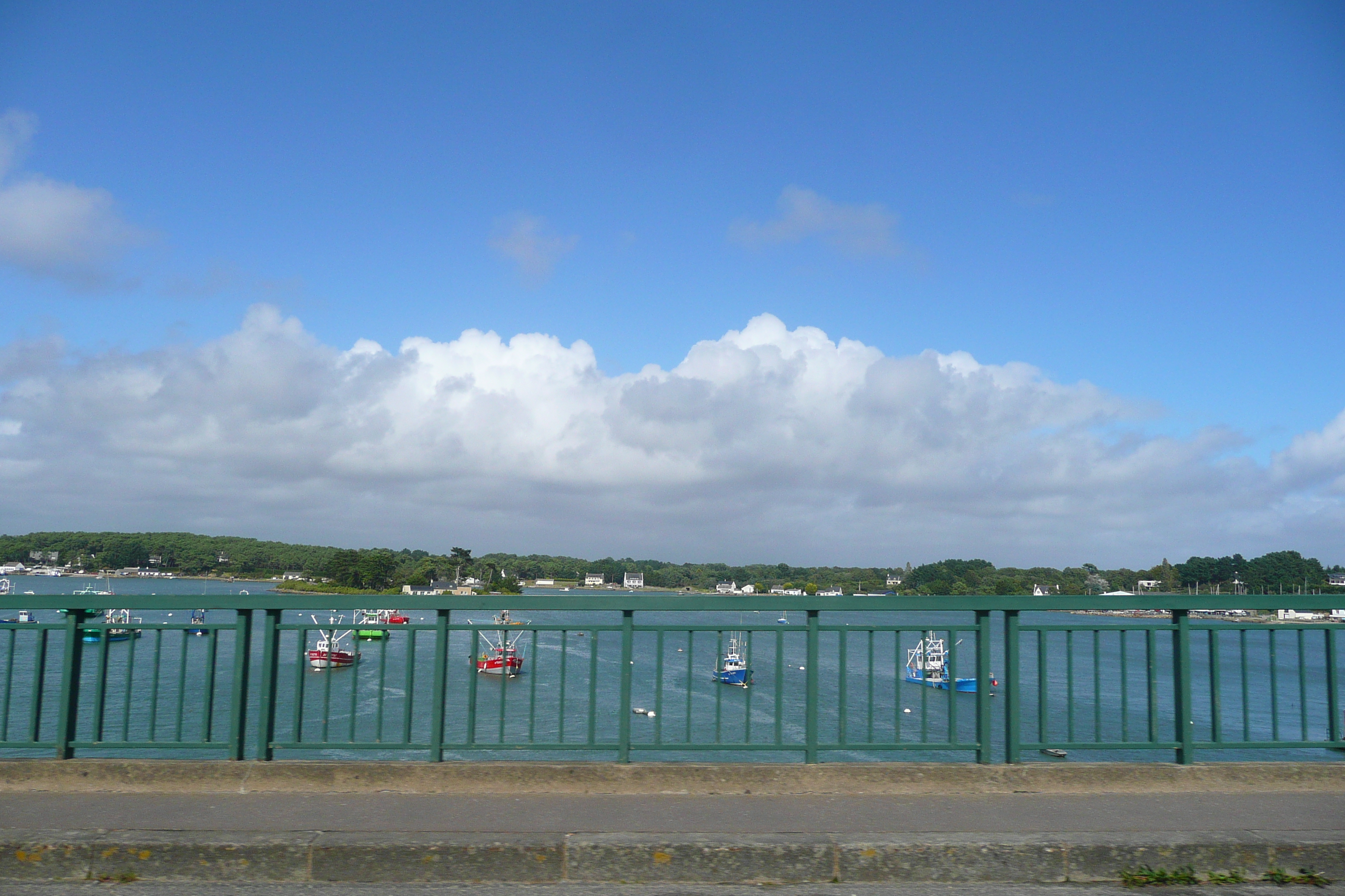 Photo France Saint Philibert 2008-07 24