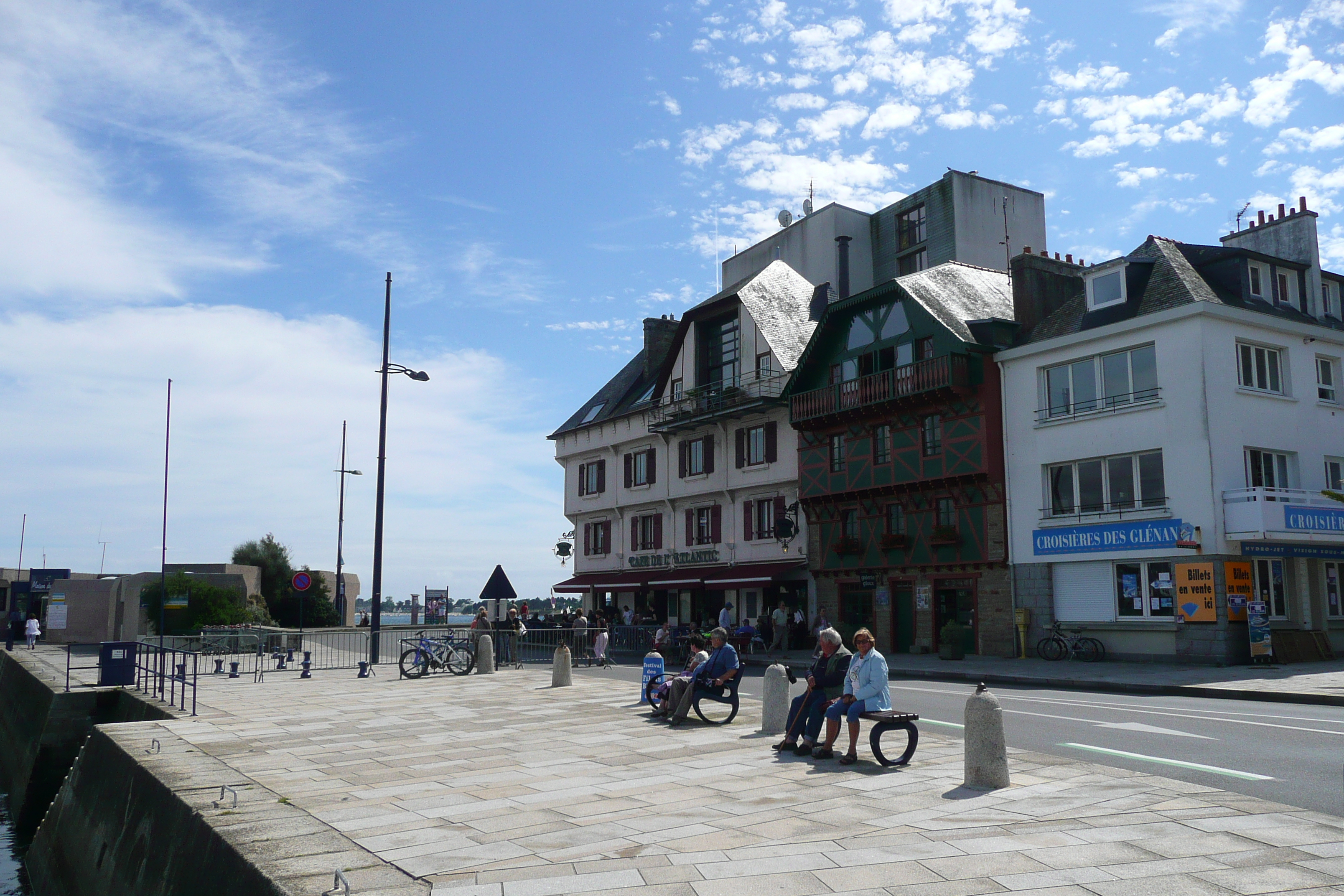 Photo France Concarneau 2008-07 124