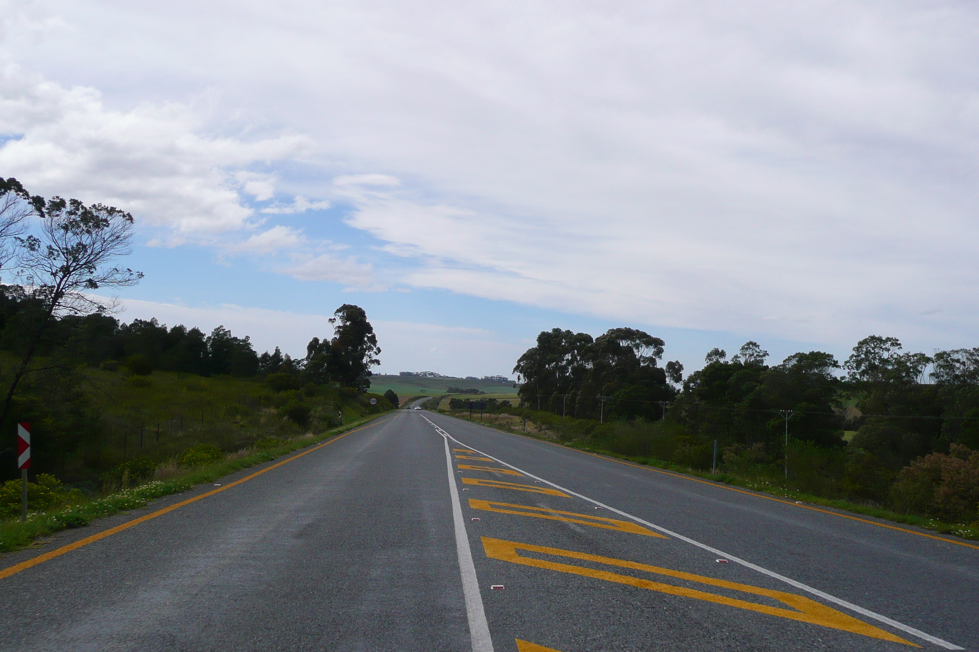 Photo Afrique du Sud Route de Harmanus à Knysna 2008-09 66
