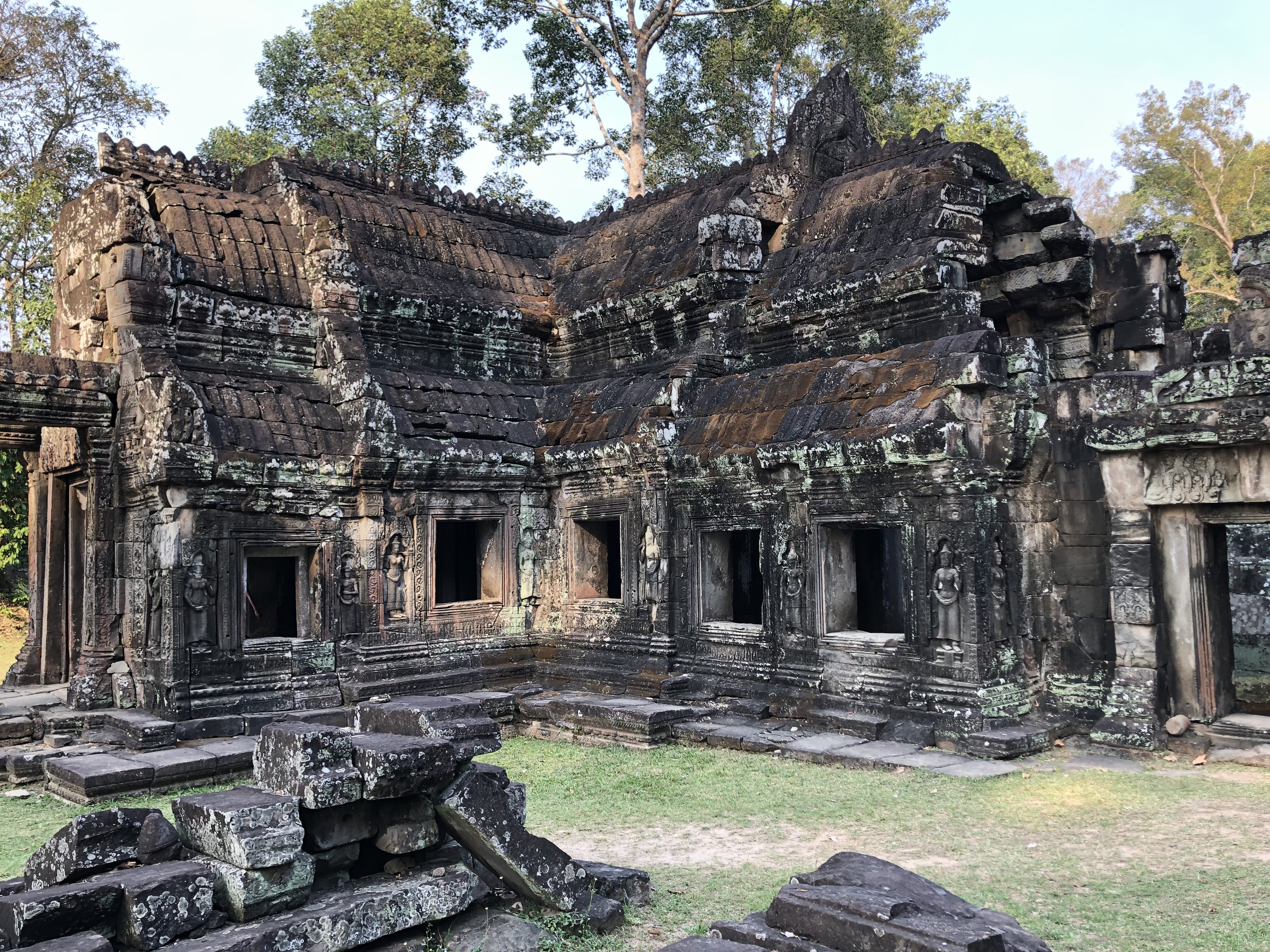 Photo Cambodge Siem Reap Banteay Kdei 2023-01 47