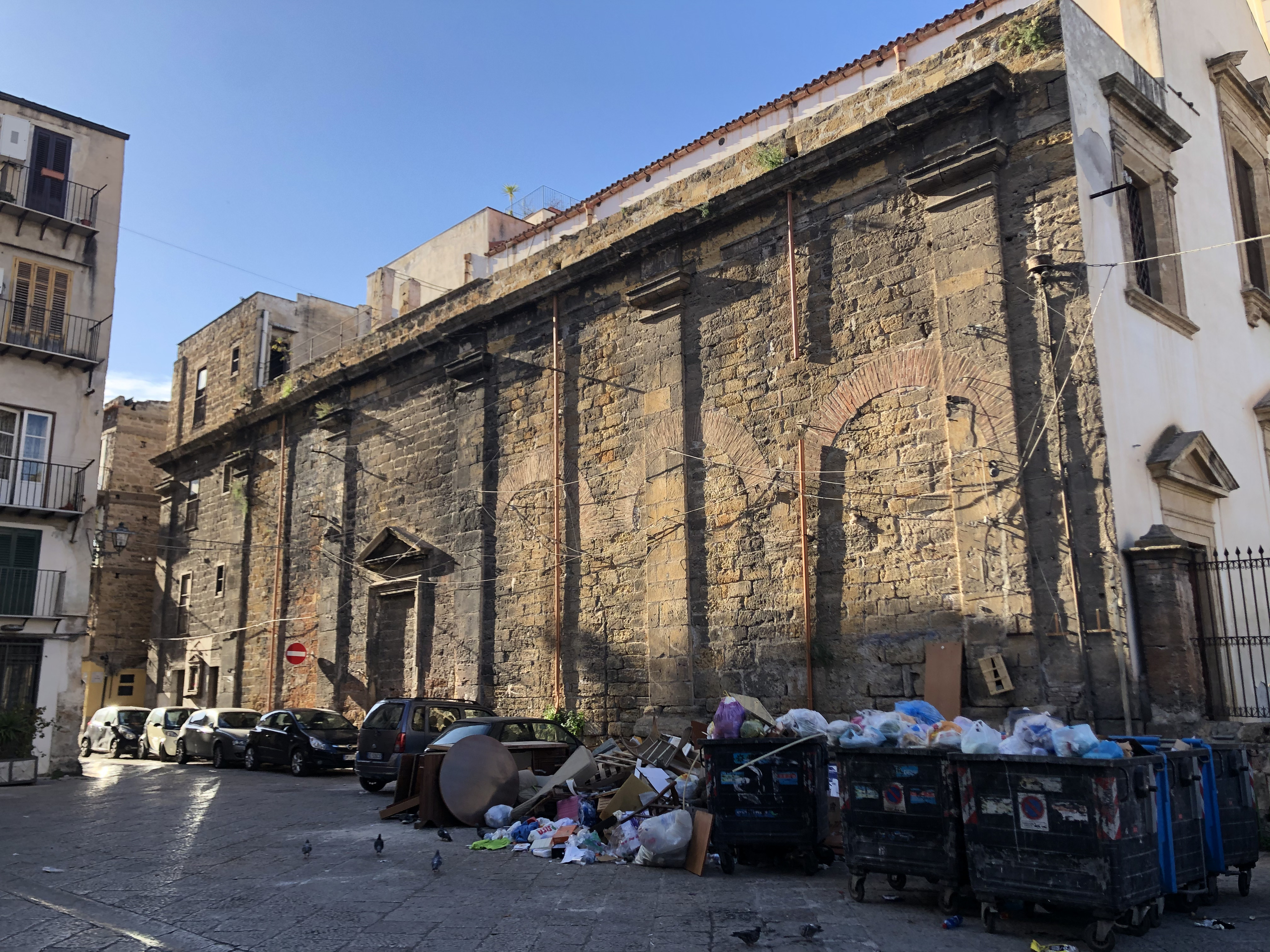 Photo Italie Sicile Palermo 2020-02 81