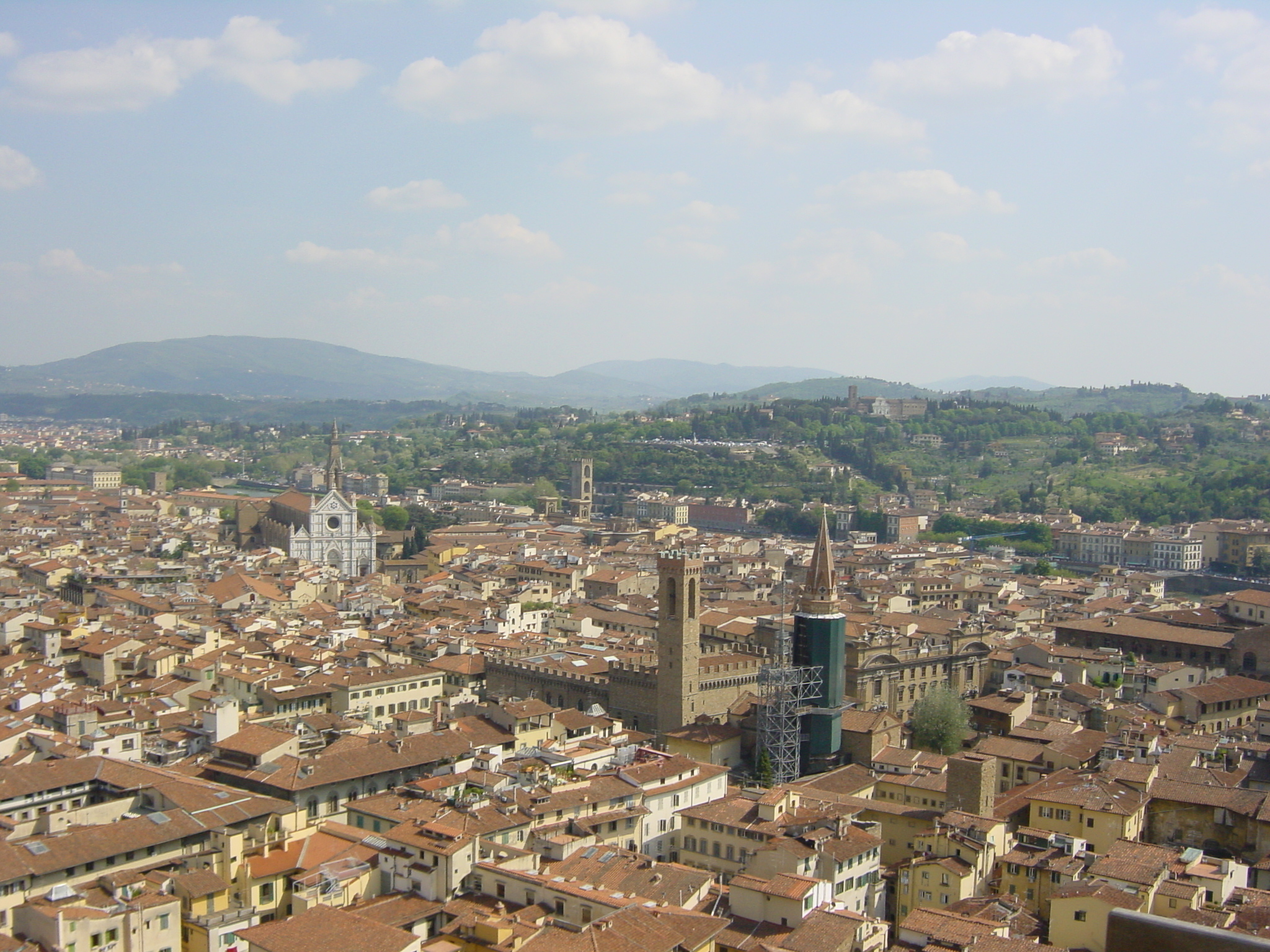 Photo Italie Florence 2002-04 109